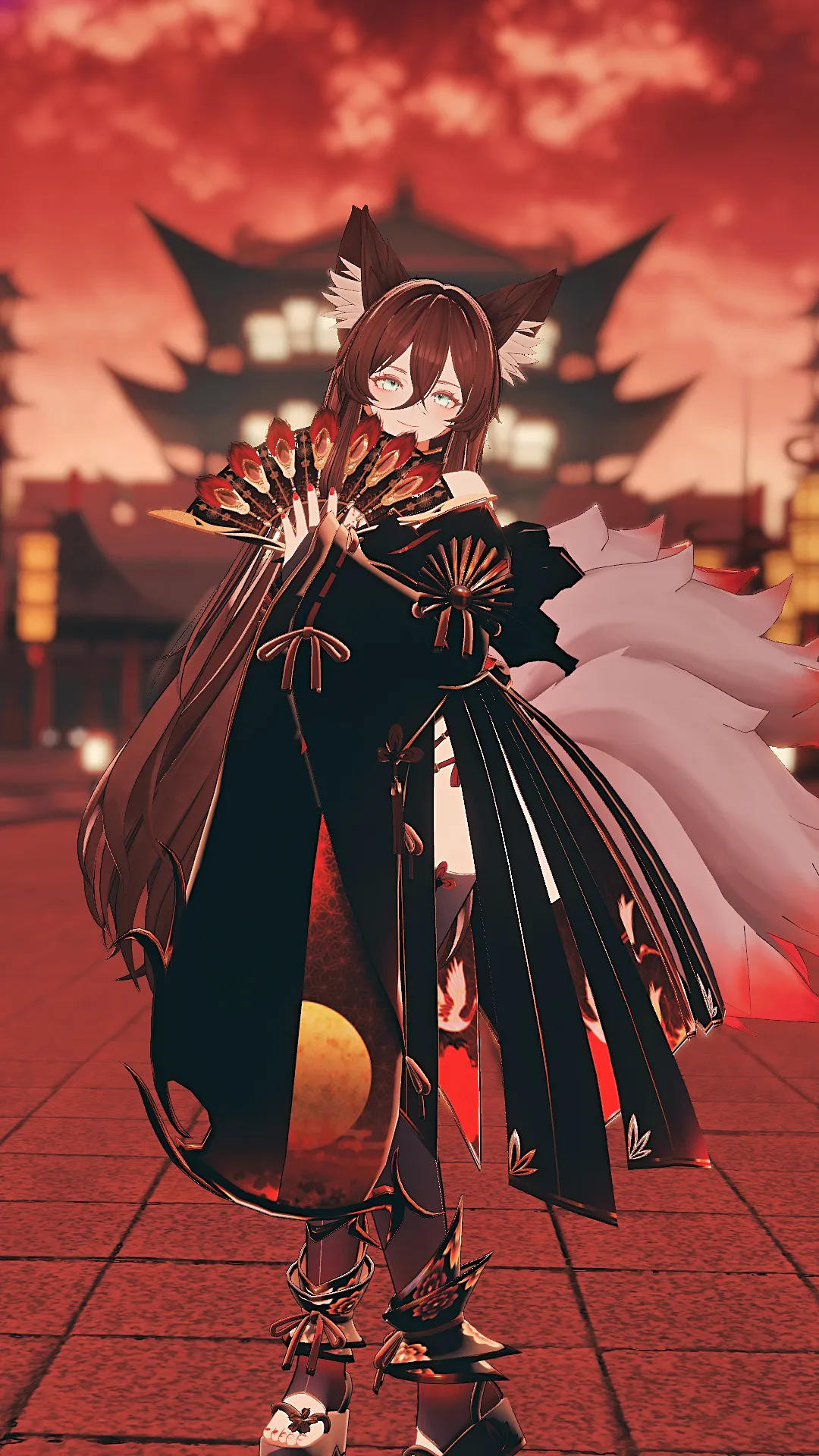 おかえり。停雲。