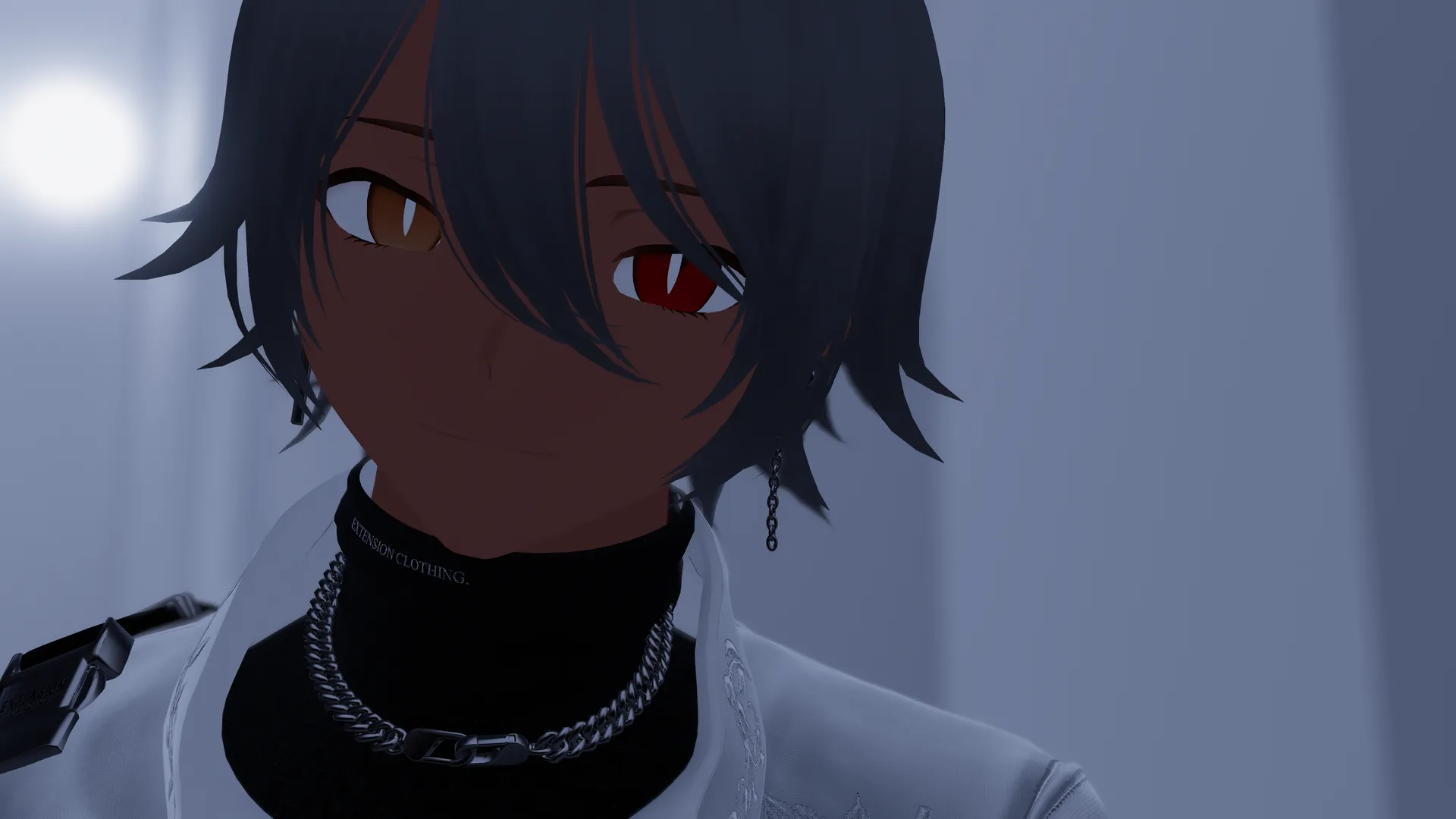 White space is an object without a soul.