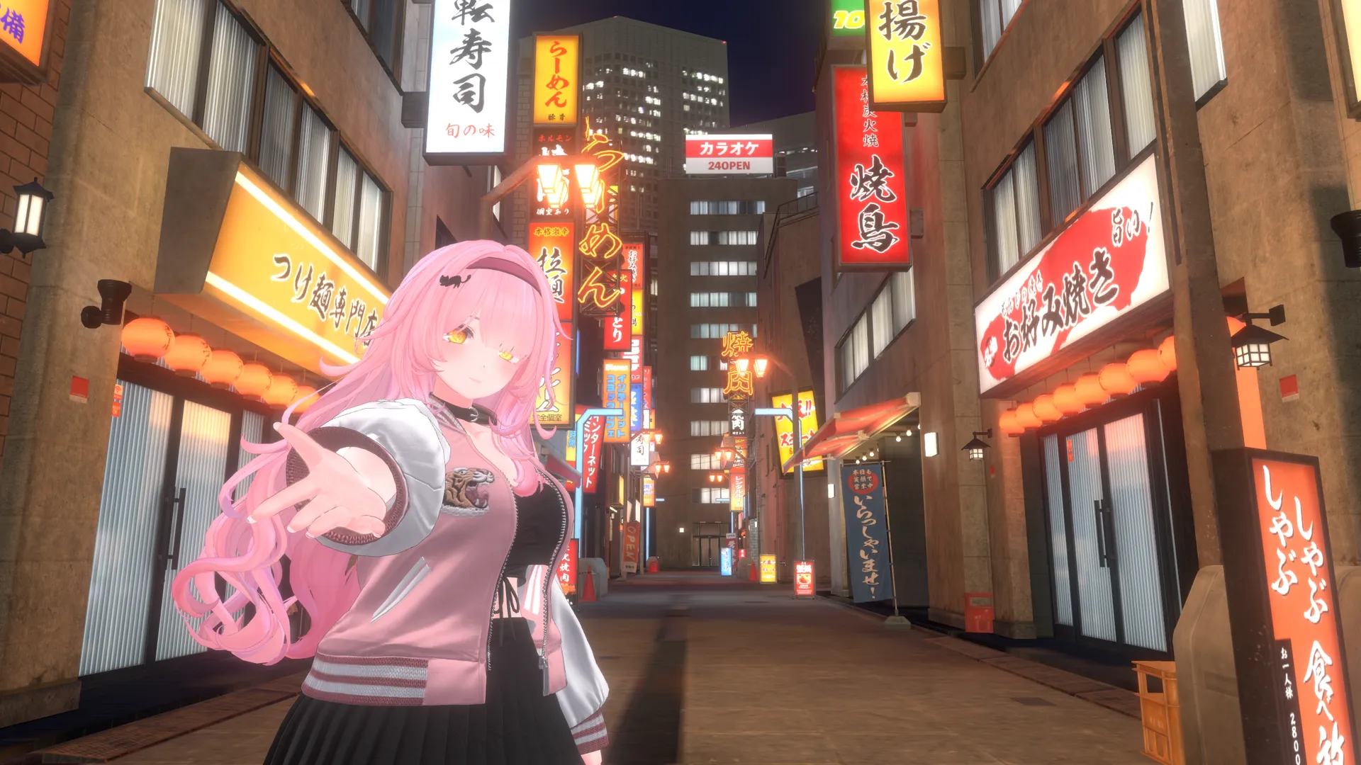 一緒に行こう！