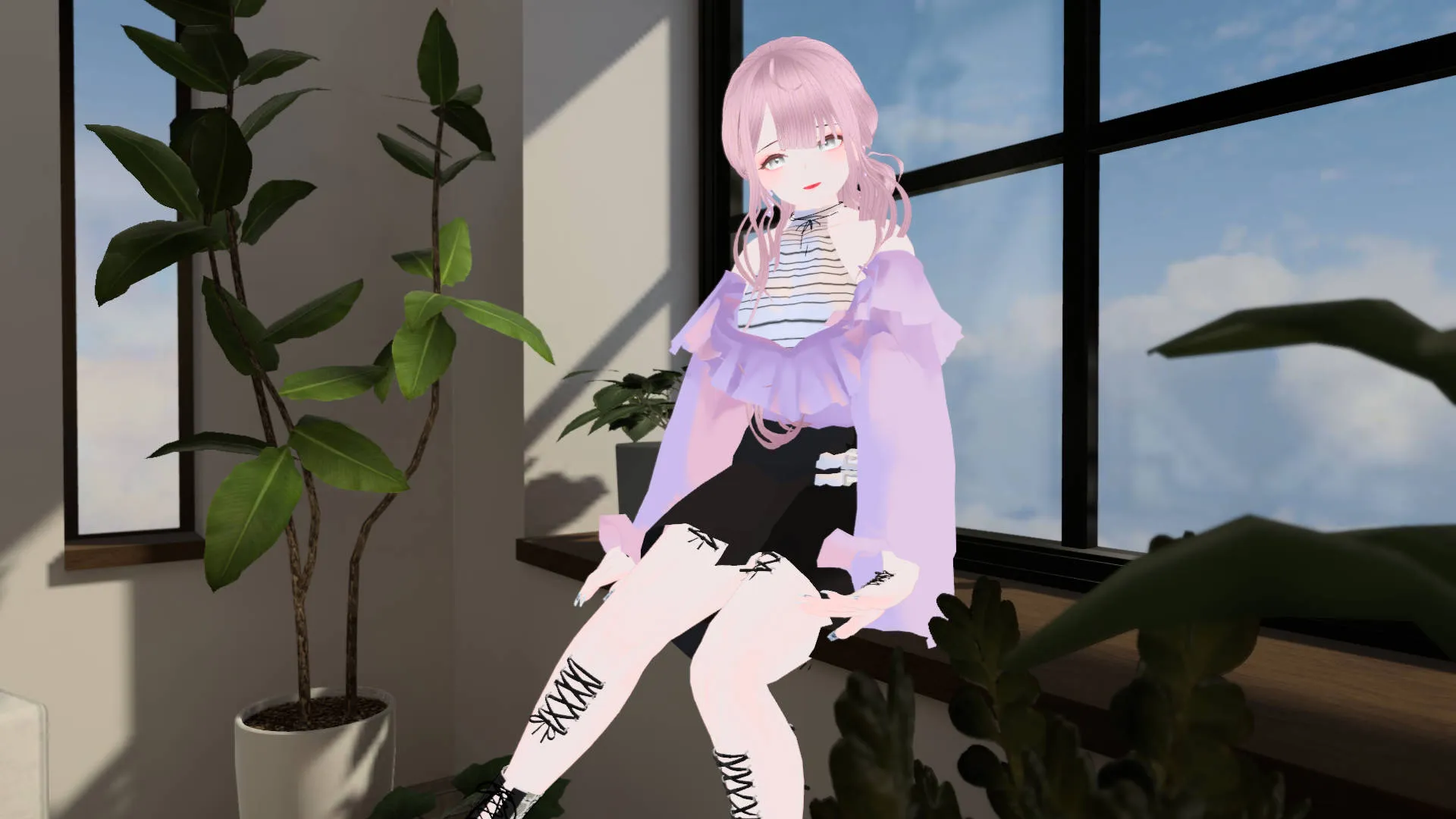 くろなつ：Autumn_Date