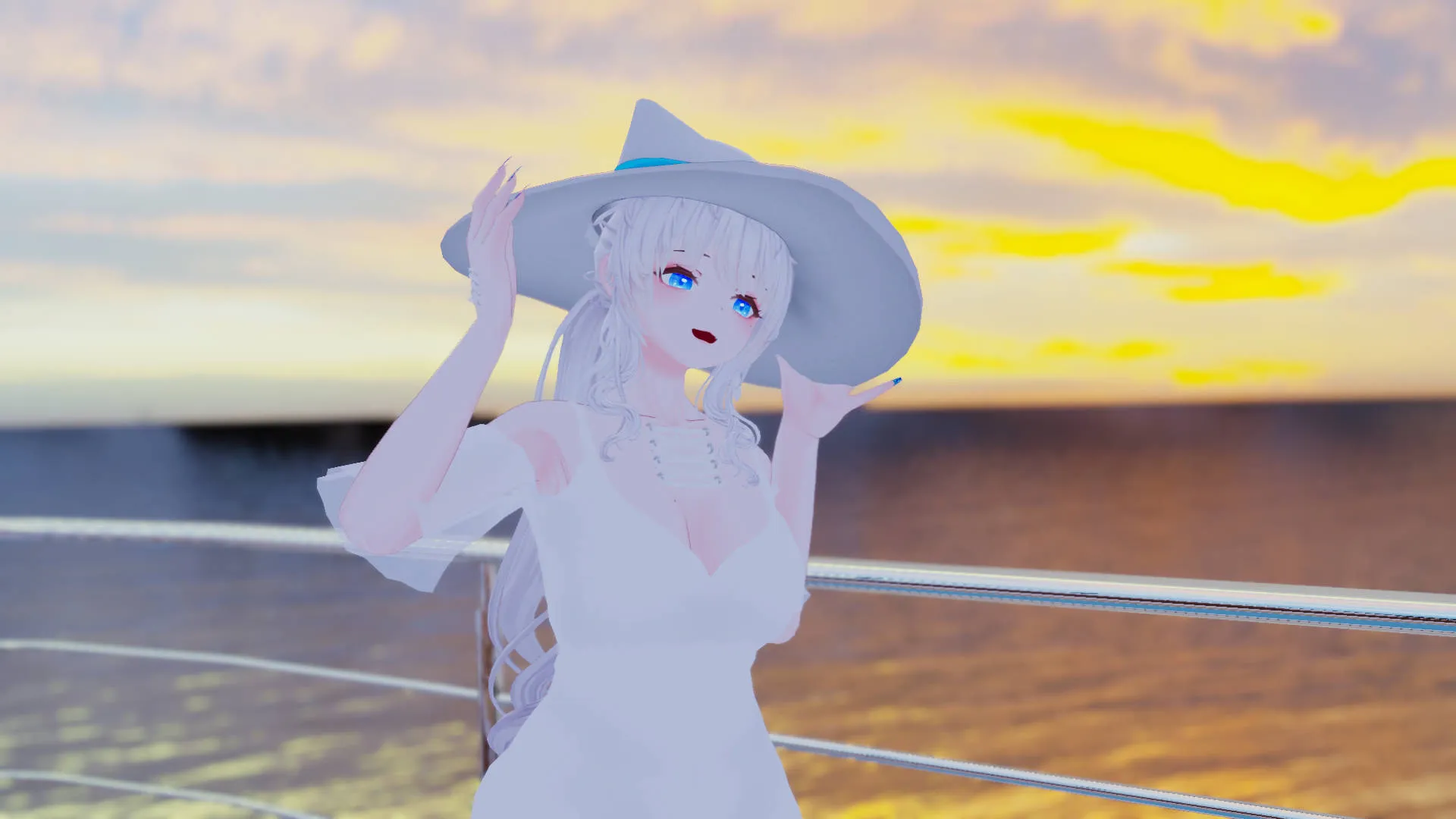 くろなつ：Uワンピース