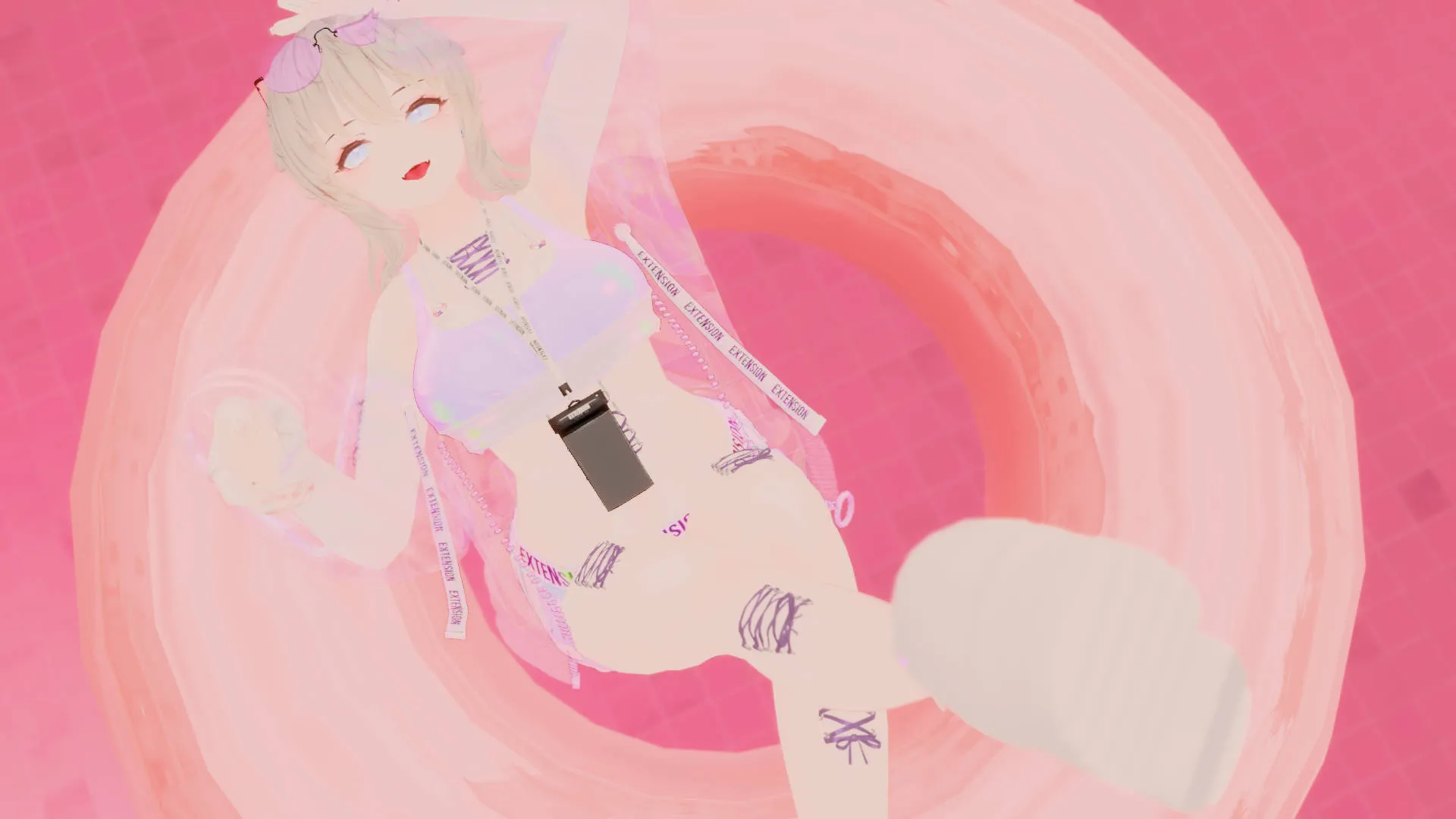 くろなつ： BIKINI & TRACK