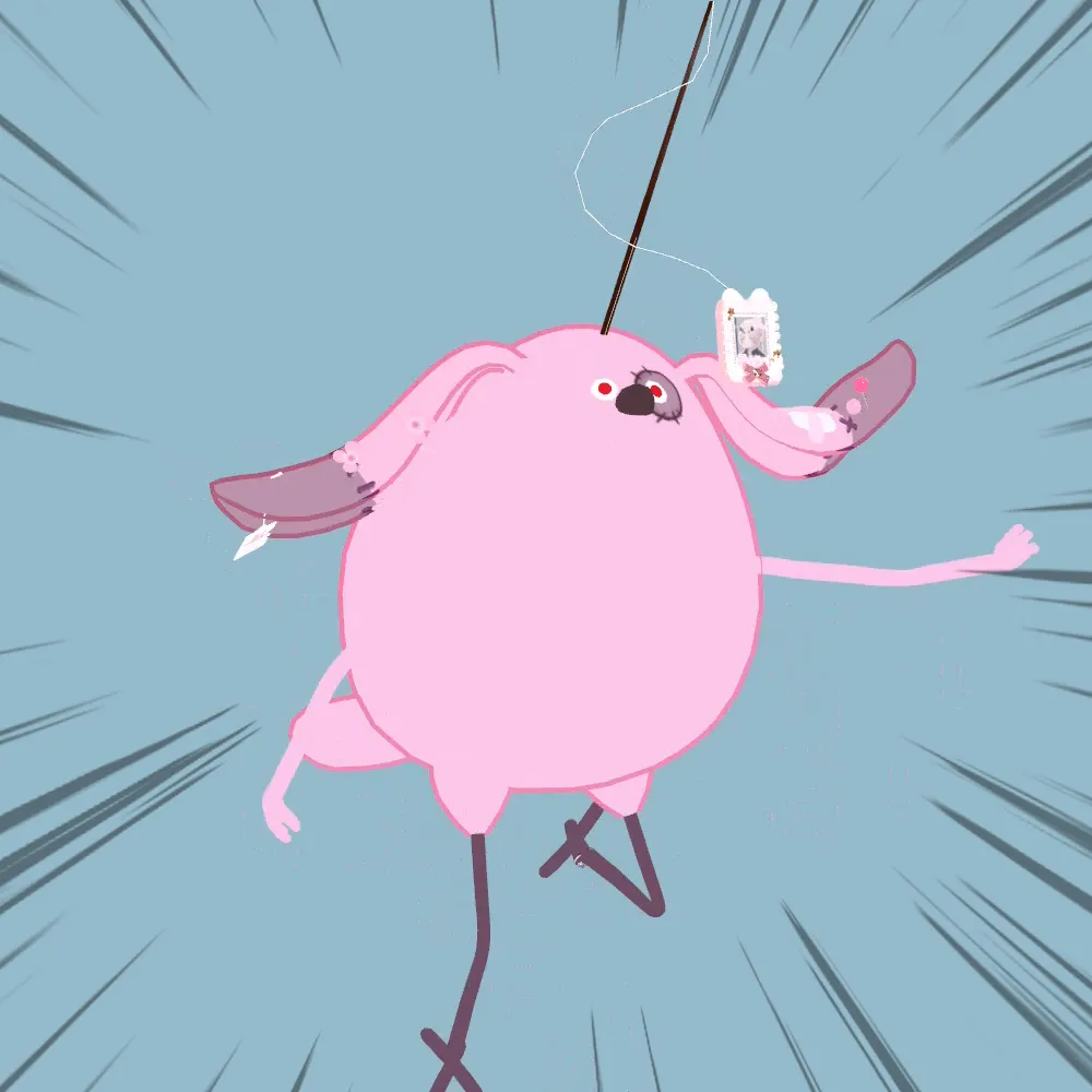 Bird/鳥：推し活鳥