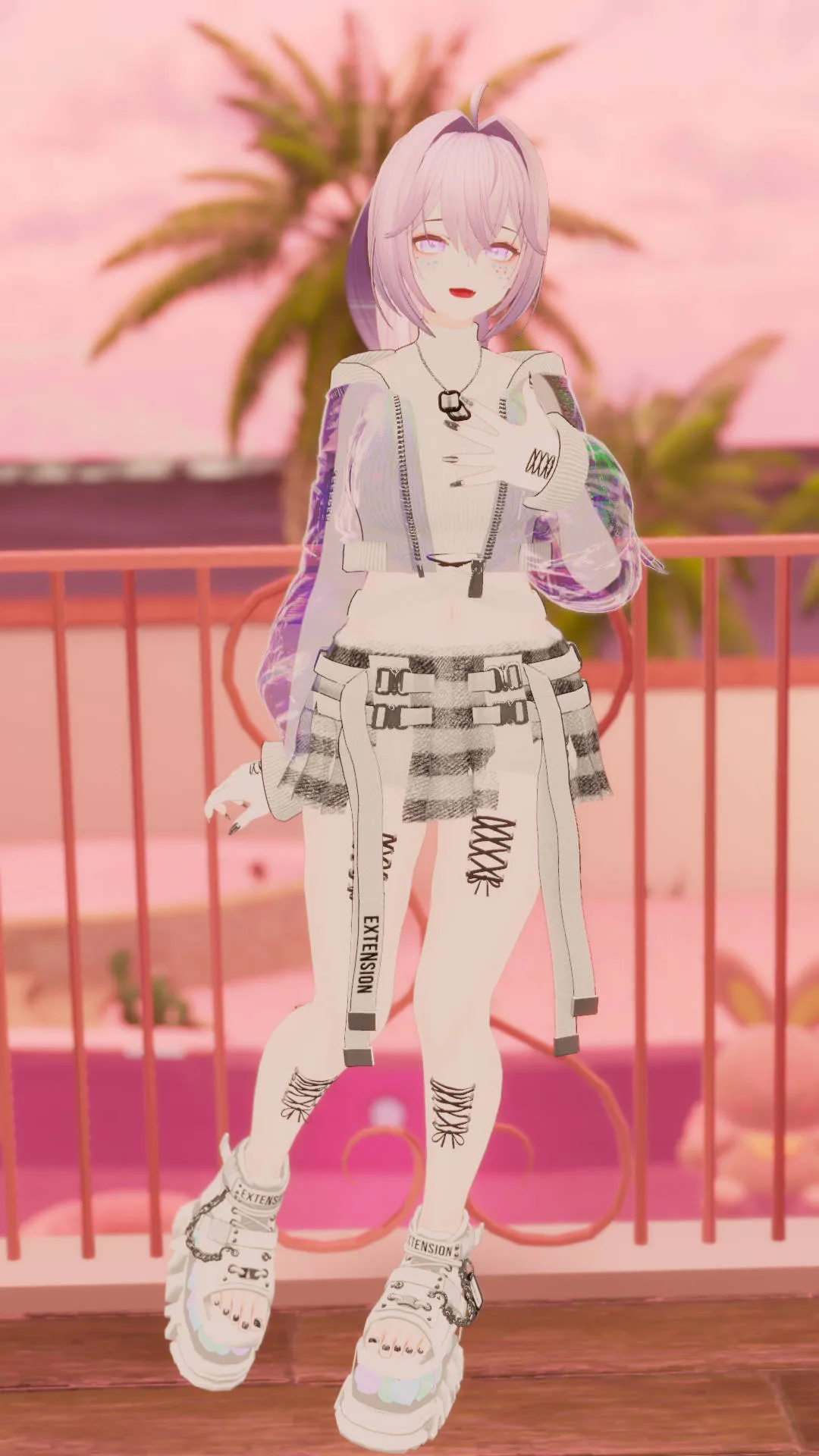 くろなつ：MOON AGE-ONE