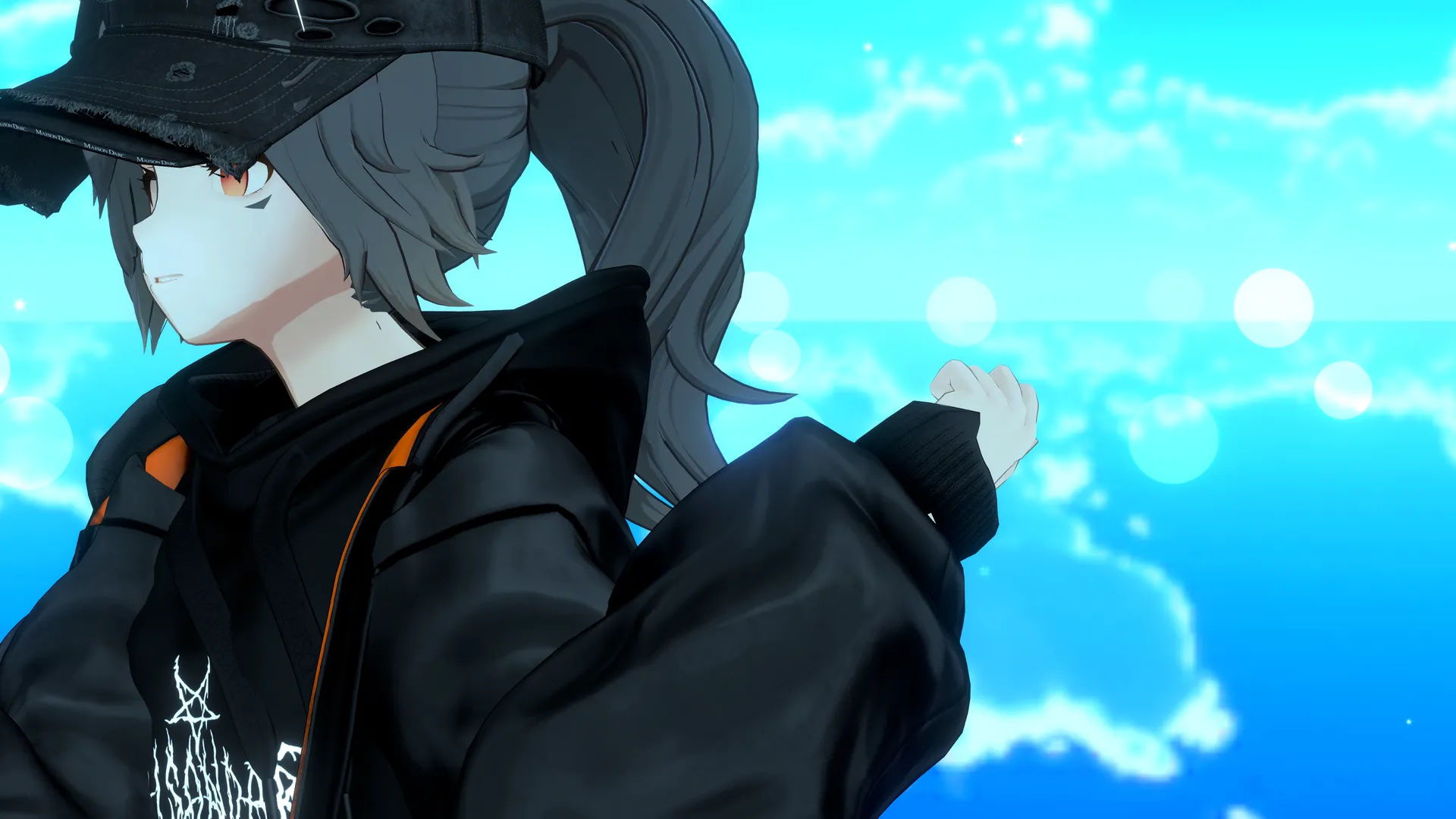 ストリート いみうとちゃん