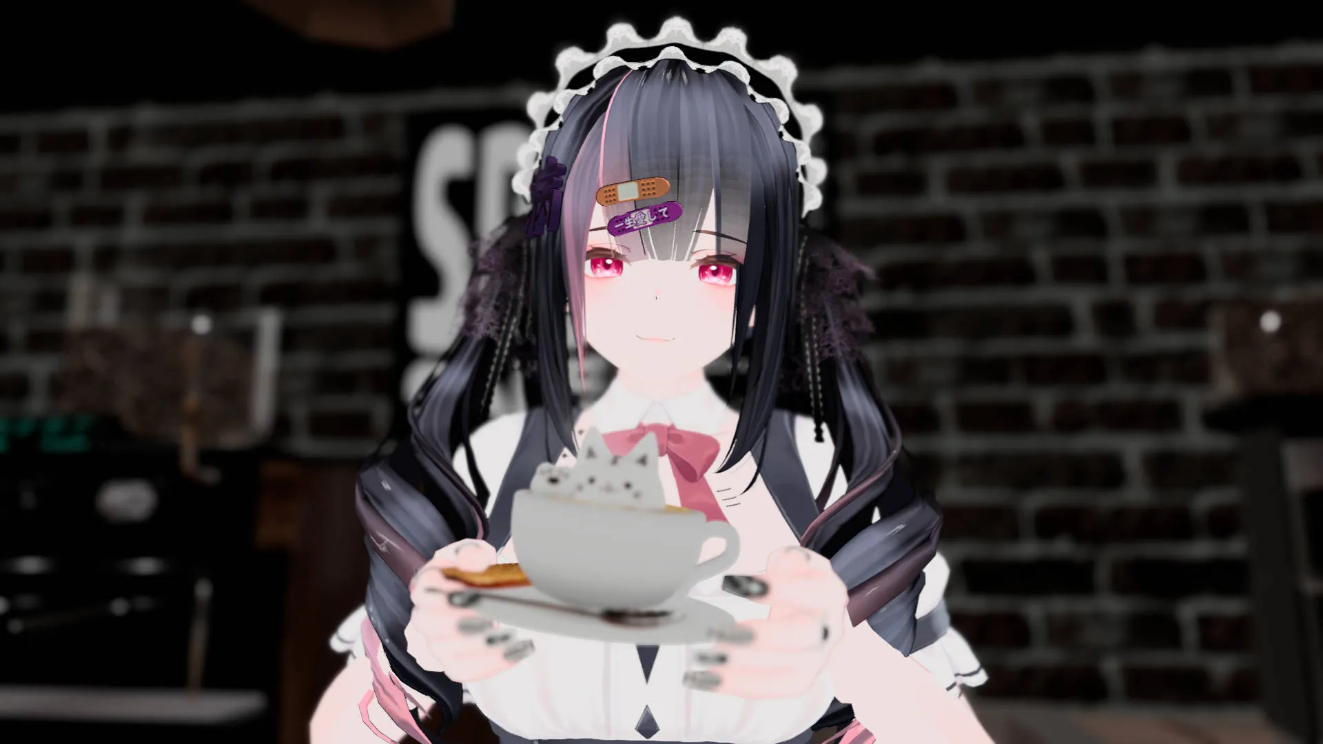 くろなつ：メルティトルテ