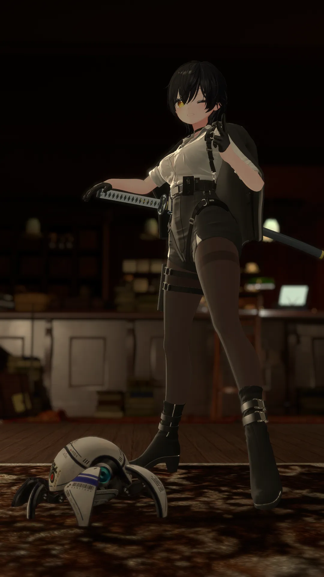 【しなの】エージェント風カニタマを添えて