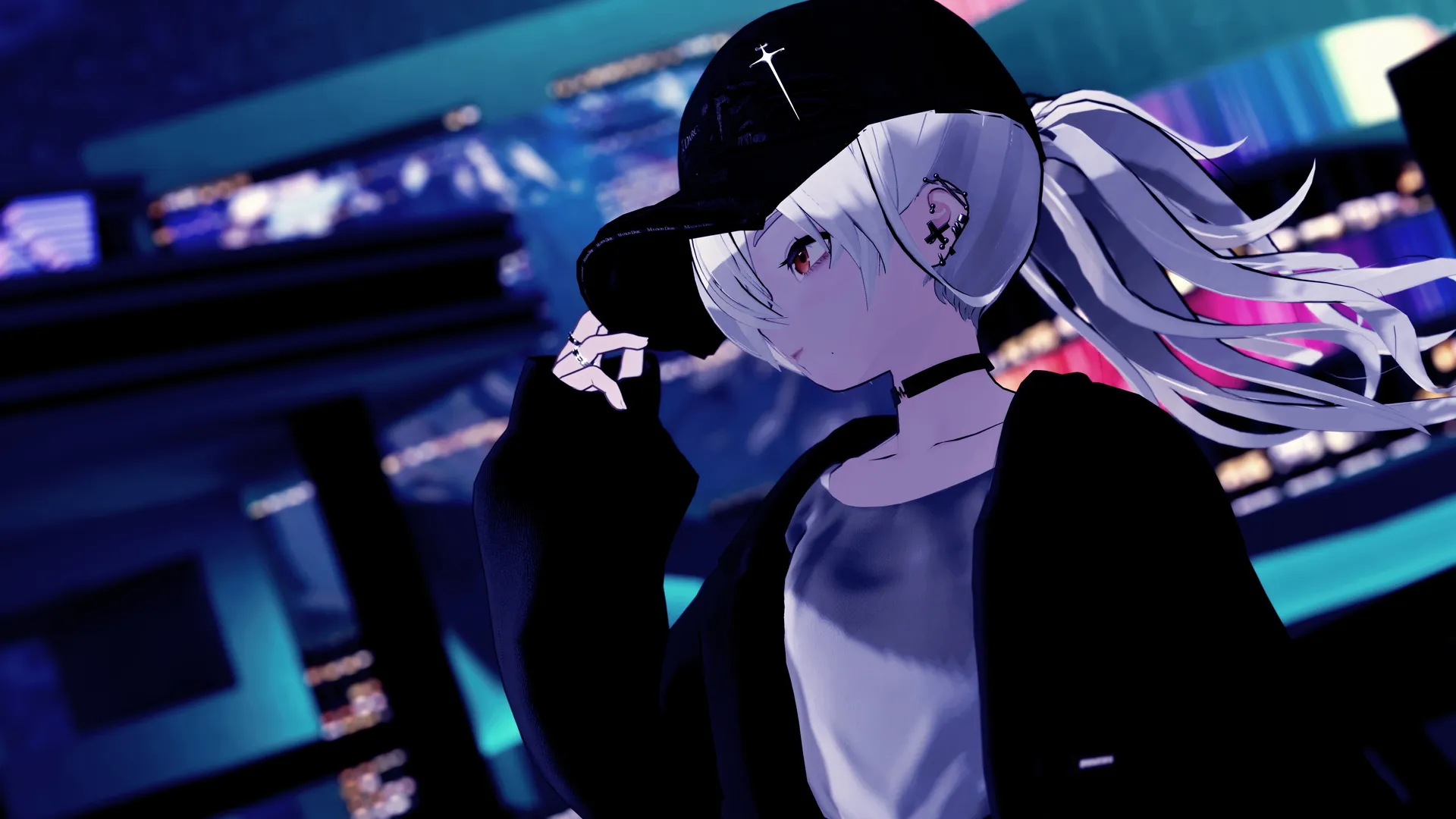 バンギャな感じのlapwing