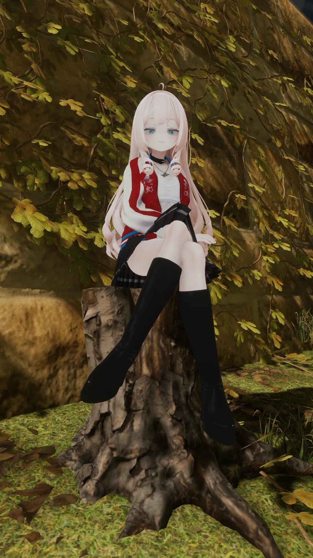 スカジャン×マヌカ