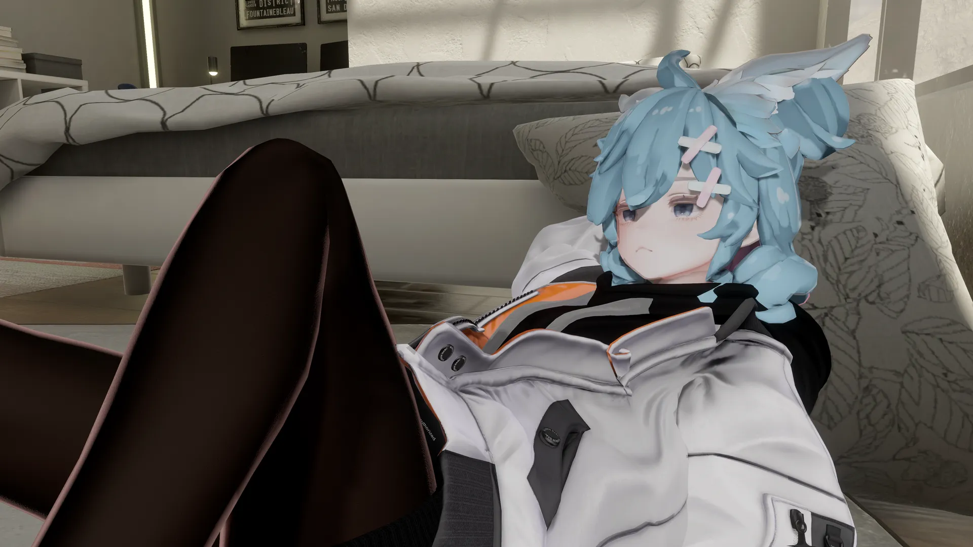 カジュアルのはず