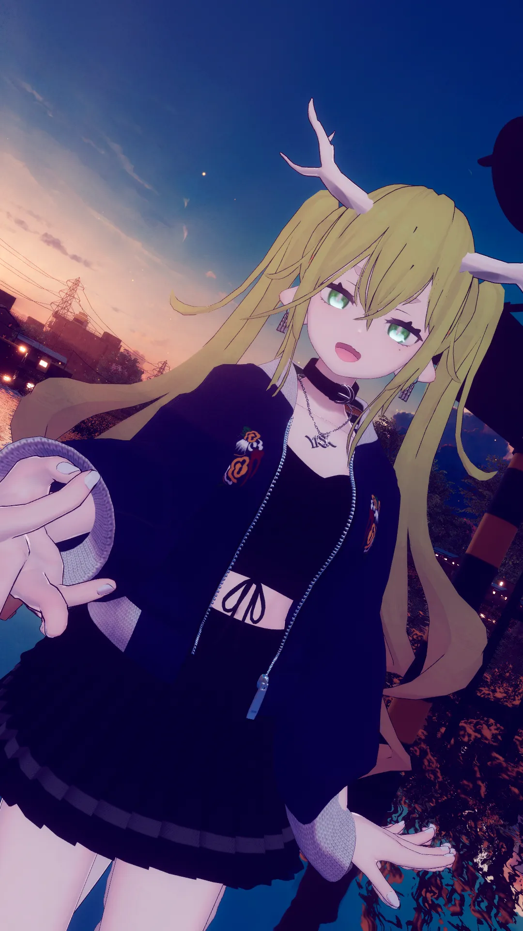 スカジャンとノスタルジック