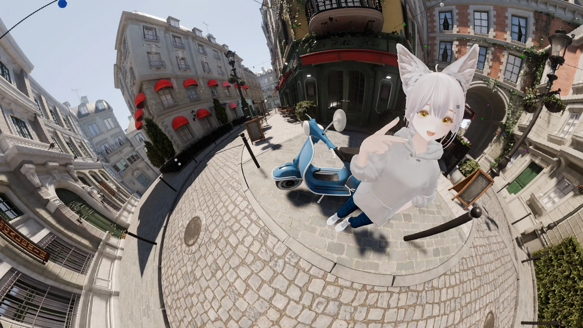 鮫フライの作品