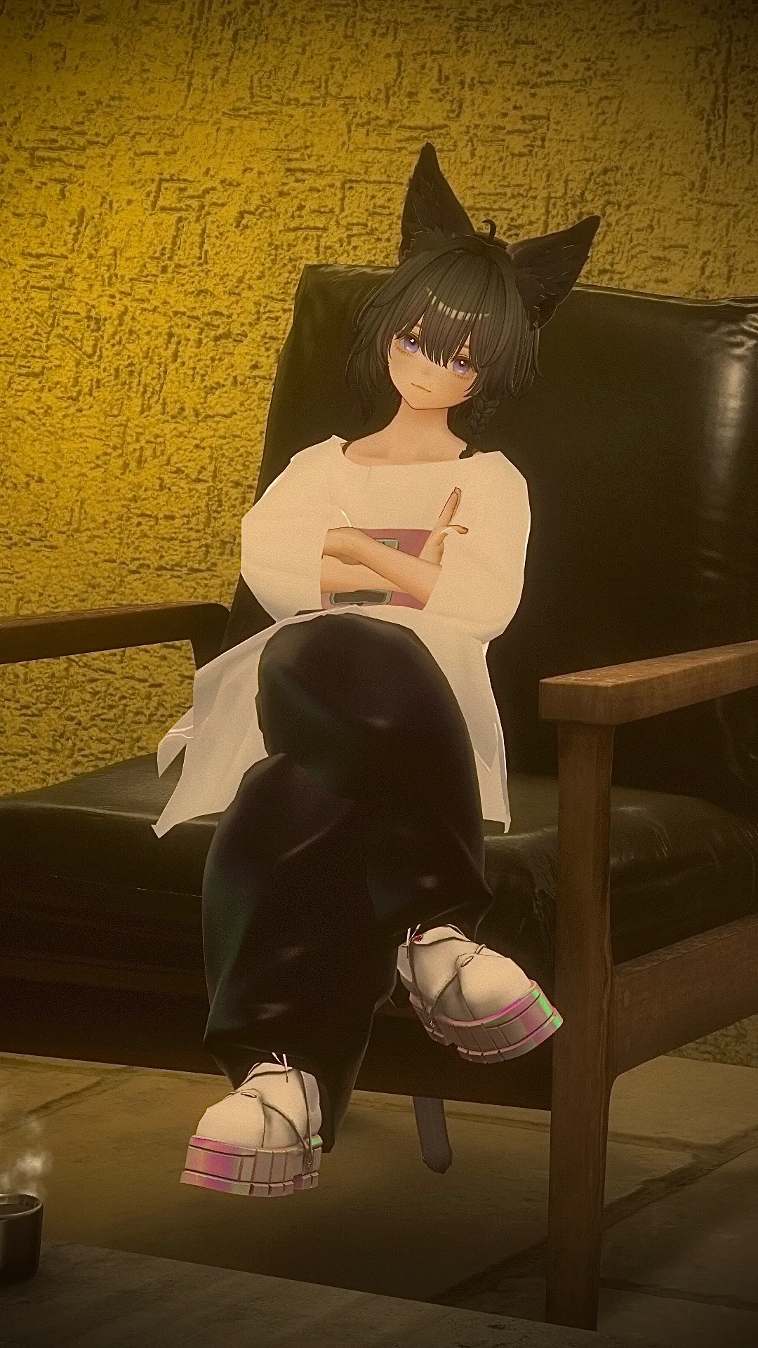 ダンサーマリシアくん