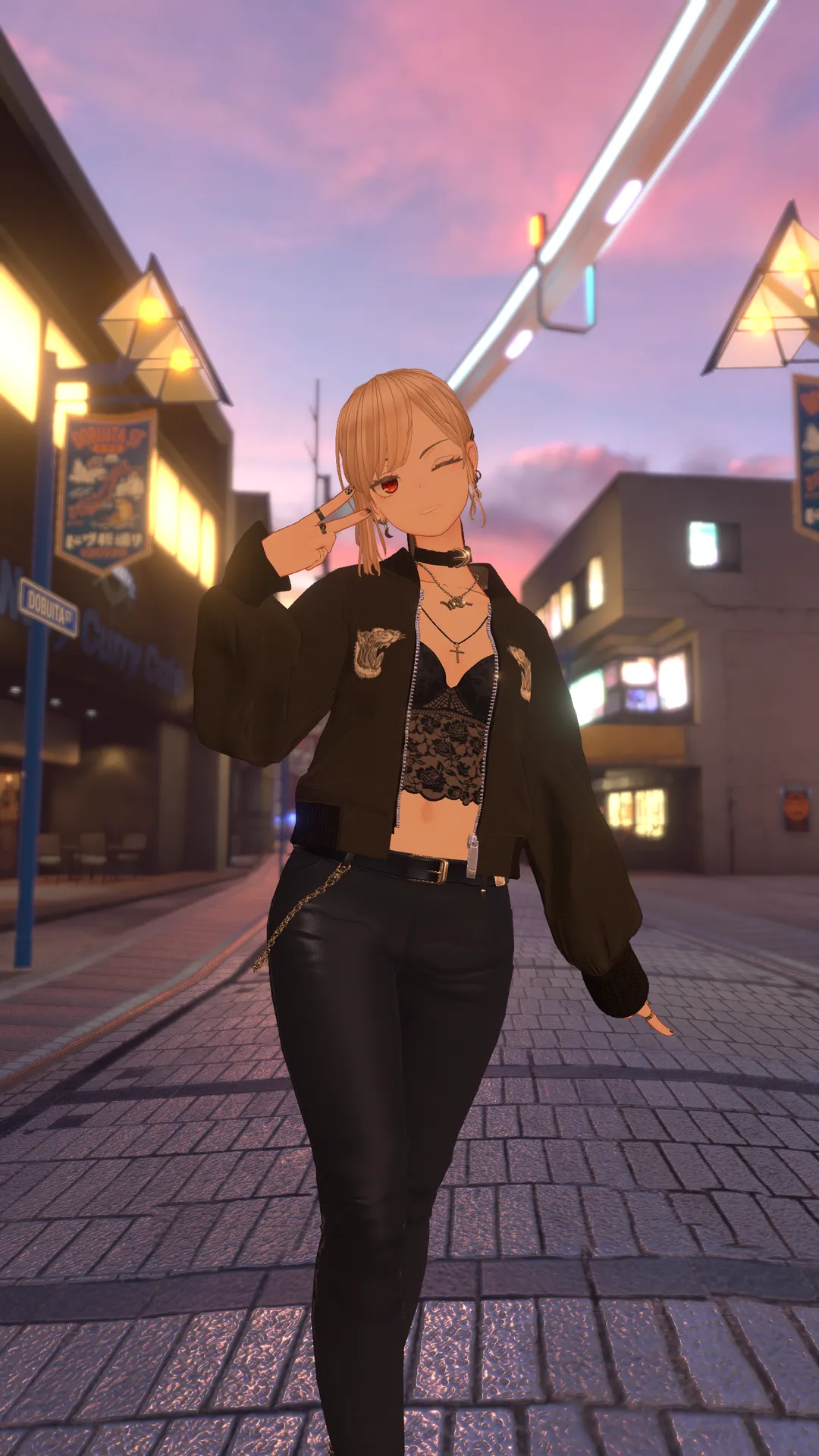 フラクチュア スカジャン改変