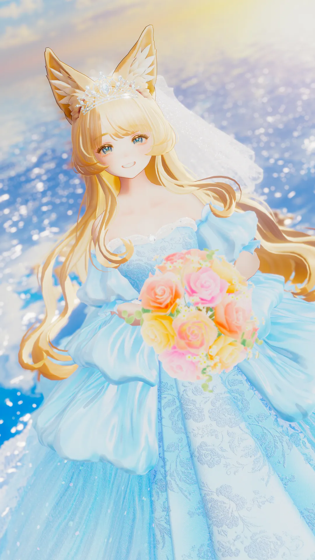 おひめさまりしあちゃん