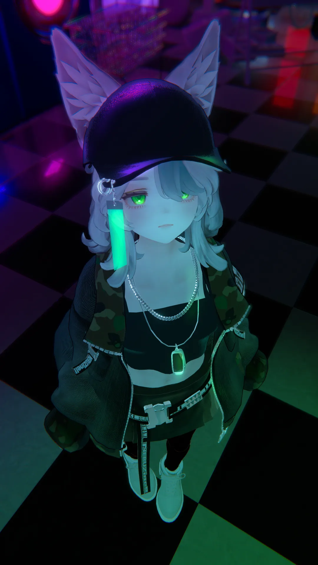 マリシアクローザー