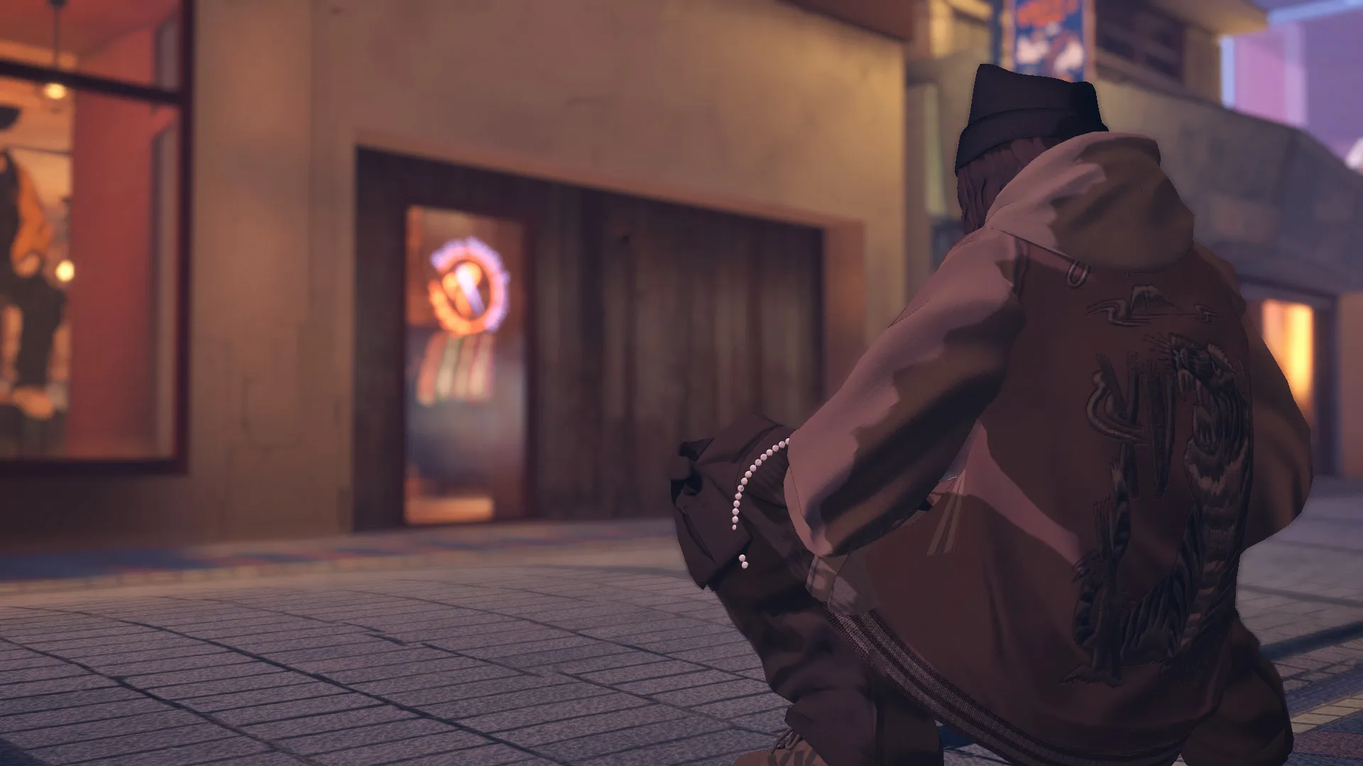 試着室混んでるのか…