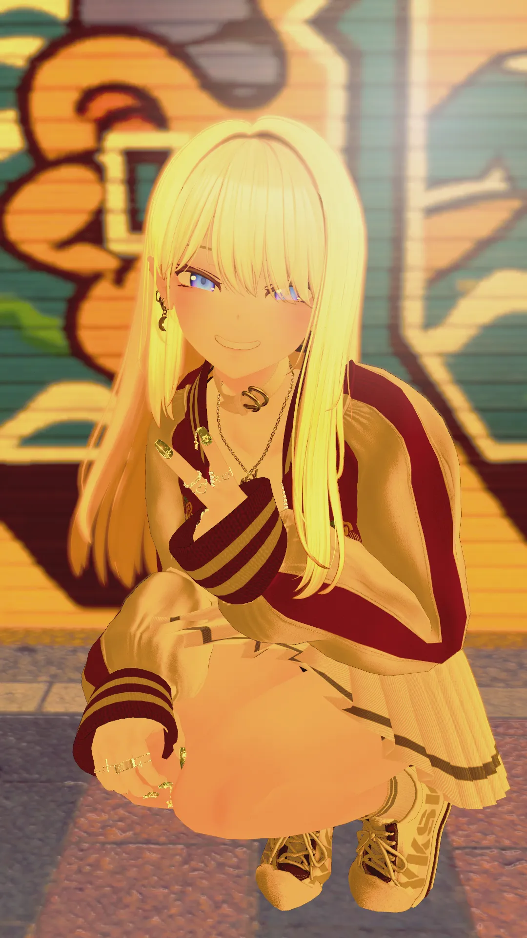 ヨコスカギャル