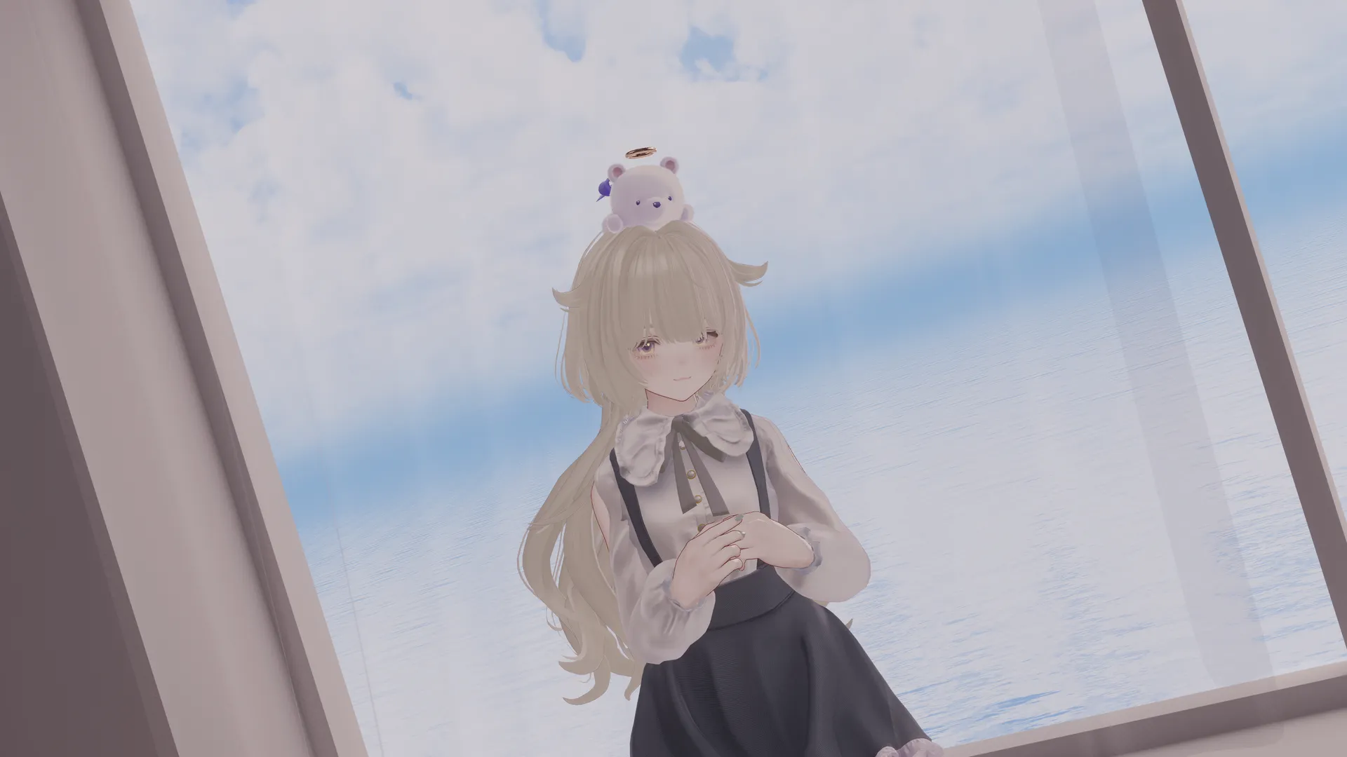 わたしのマリシアちゃん