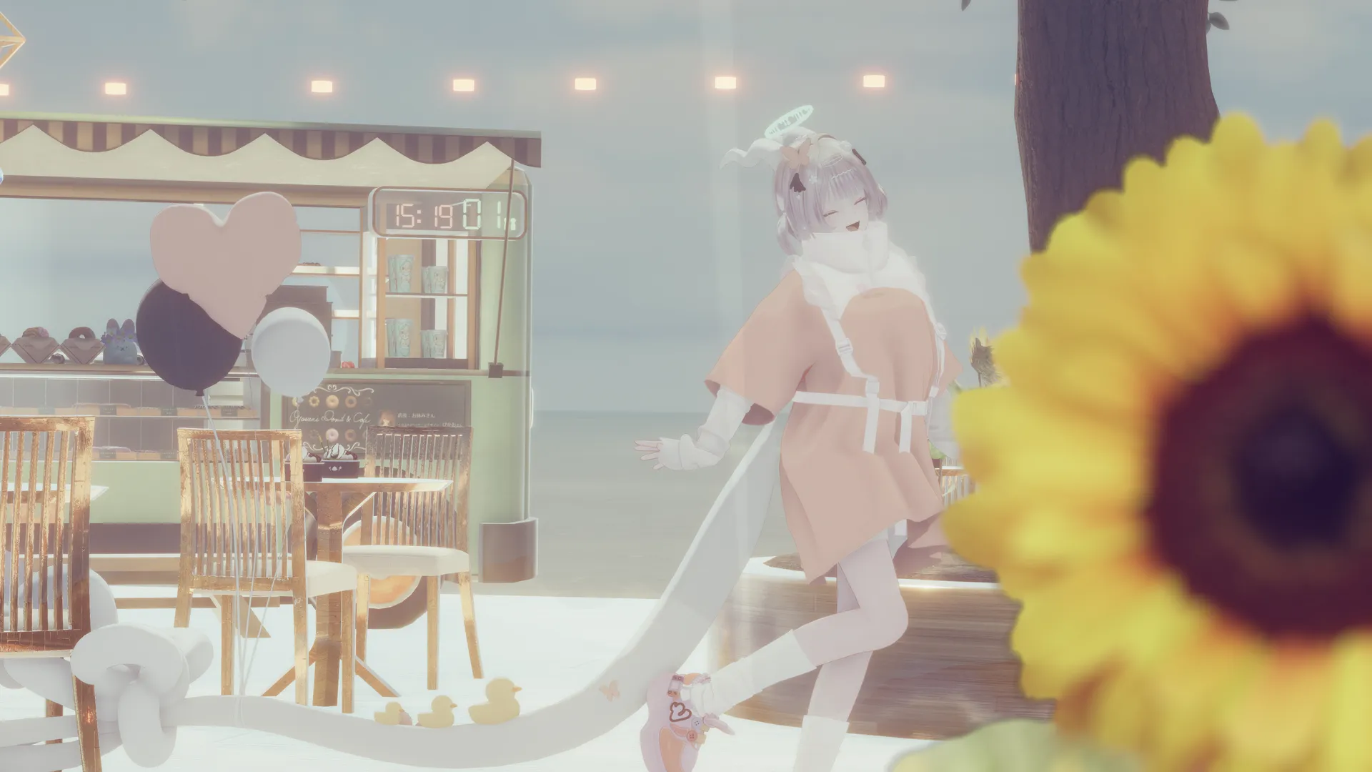 ゆるふわ Lapwing?