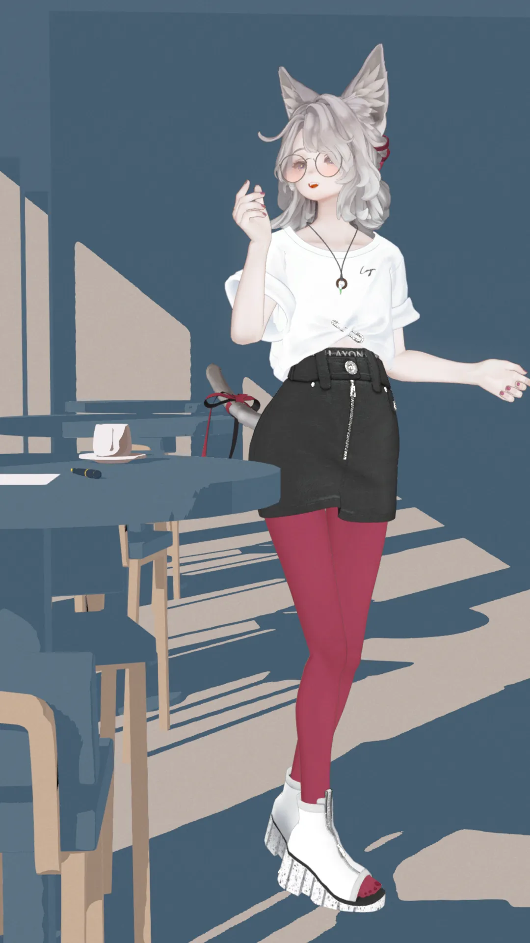 お姉さんマリシア