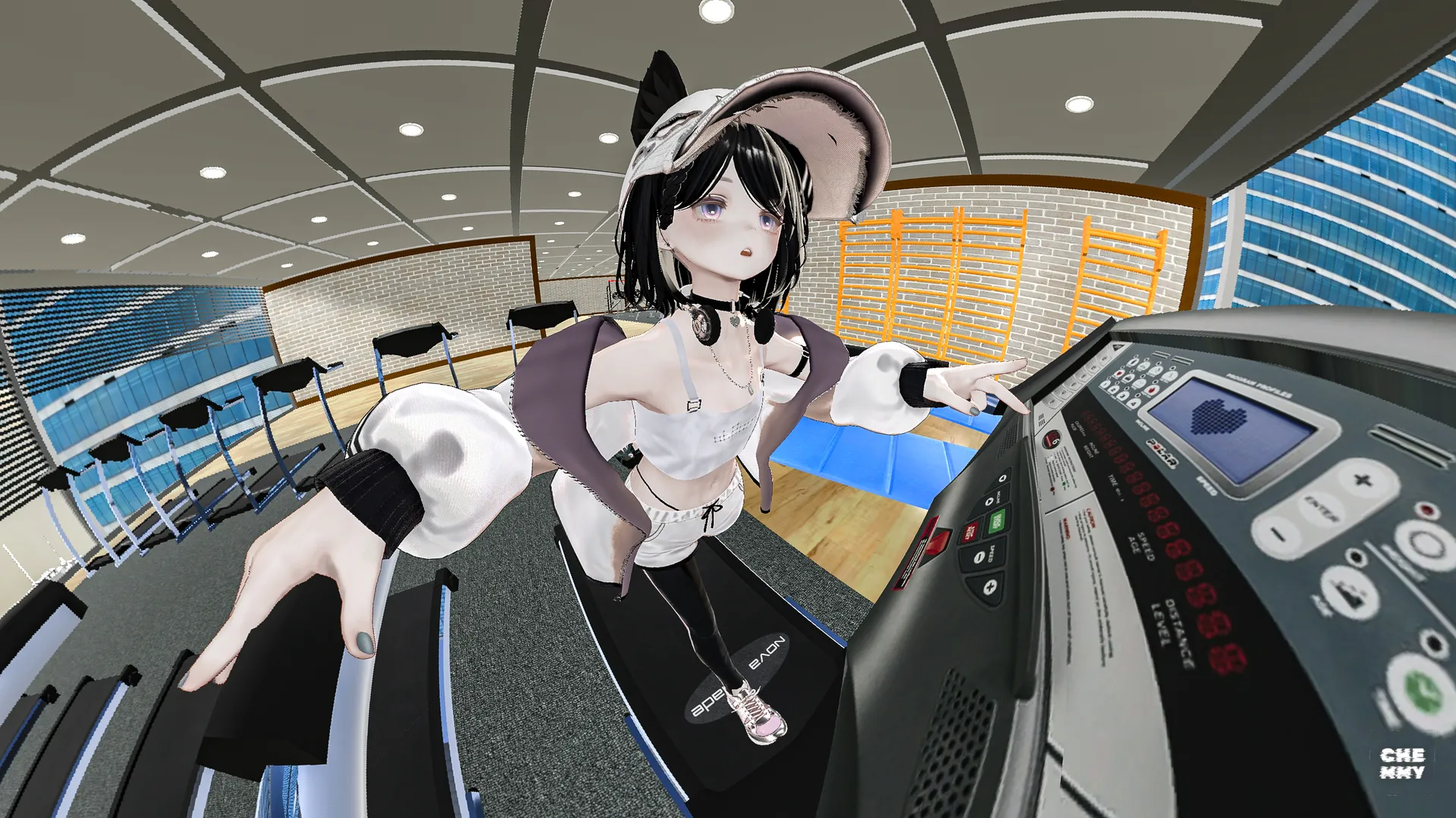 Sportswear Setup Marycia