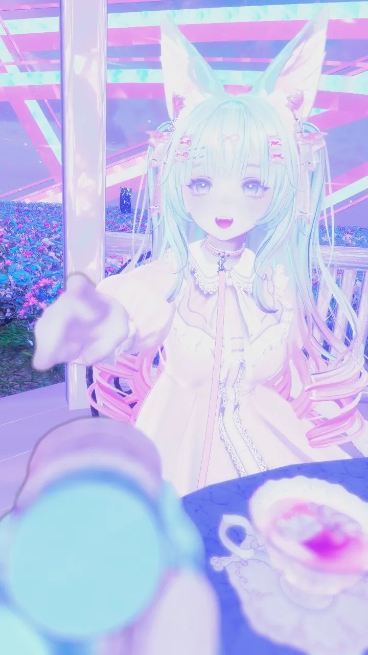 † 聖 天 使 猫 姫 †