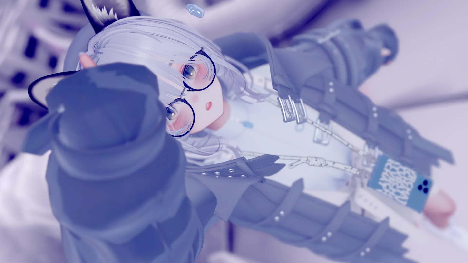 ユキヒョウ・マリシア