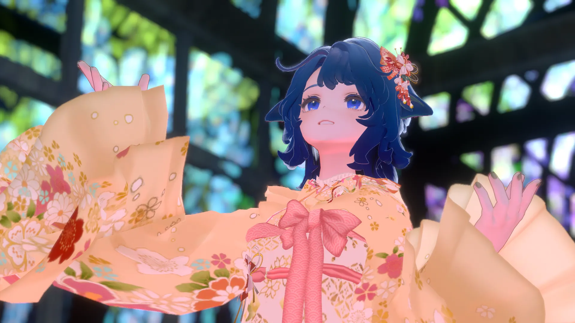 ふりふりそでまりしあ