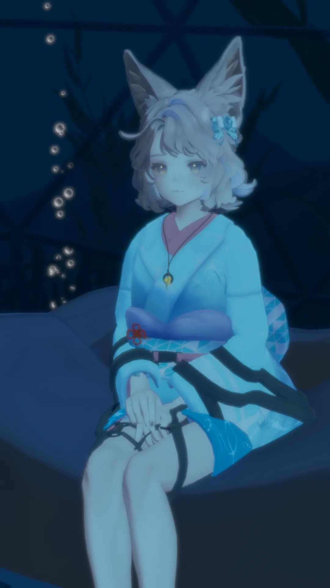 海マリシアちゃん