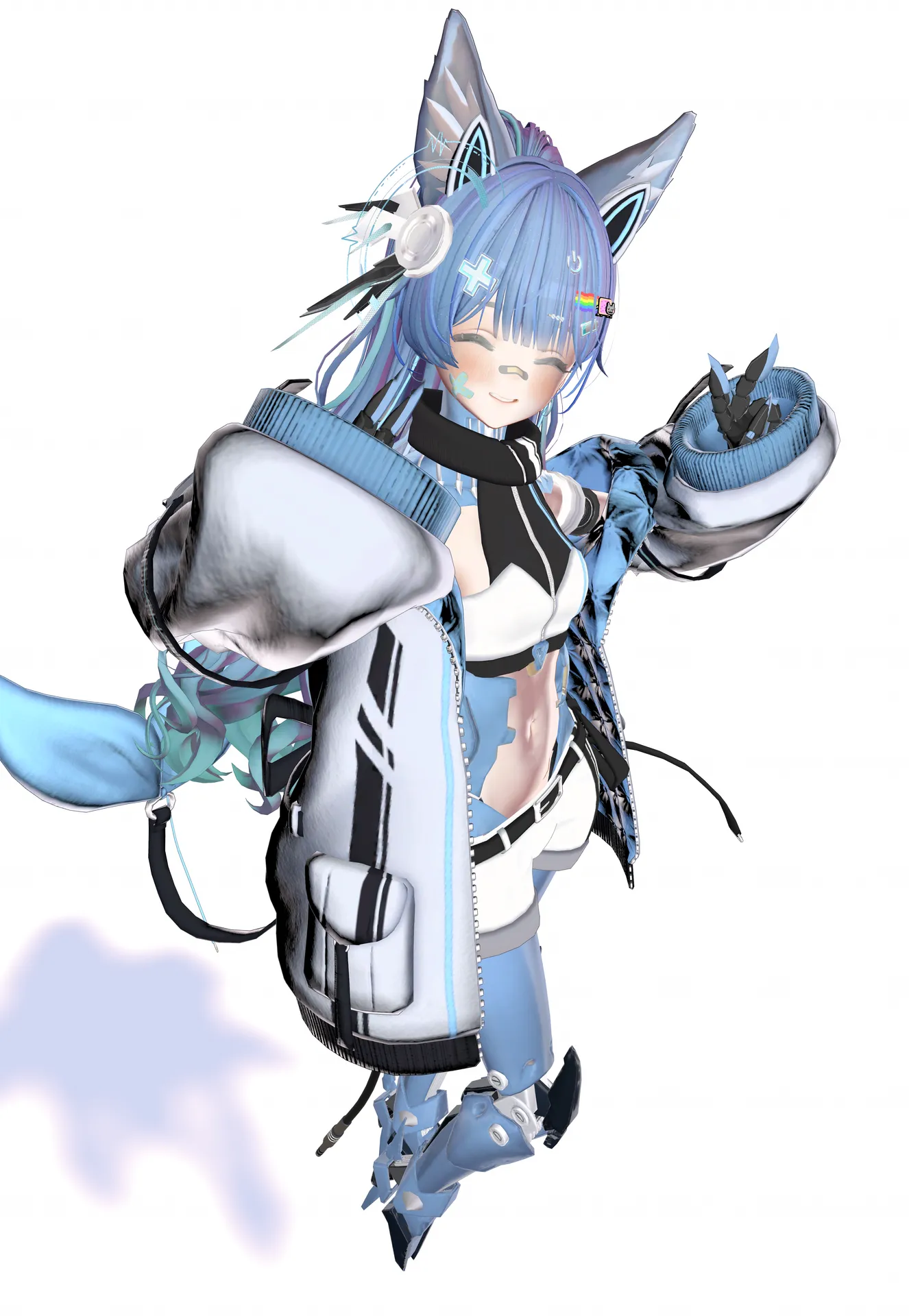 機凱種(エクスマキナ)っぽいマリシアちゃ