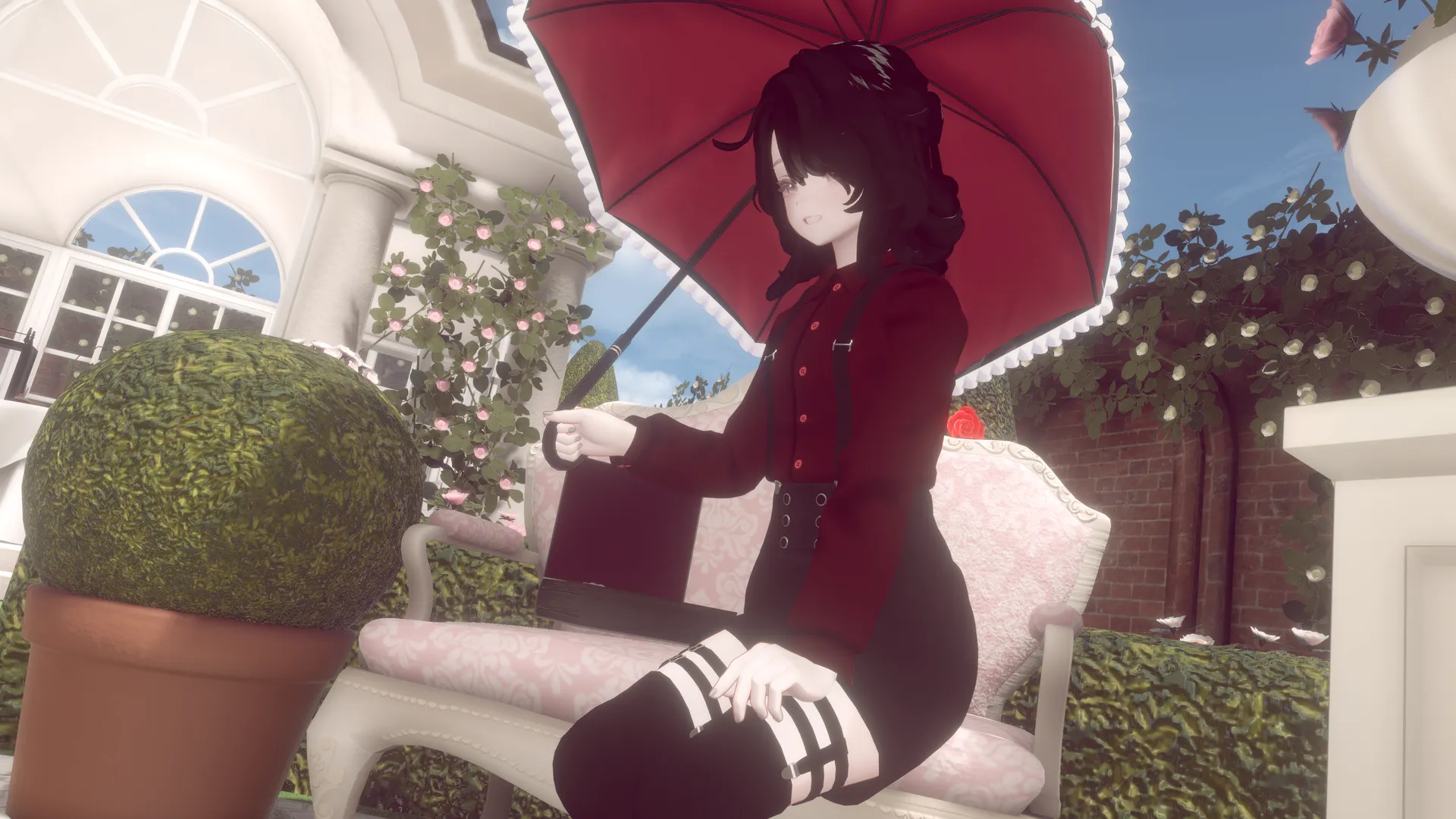 クラシックMarycia