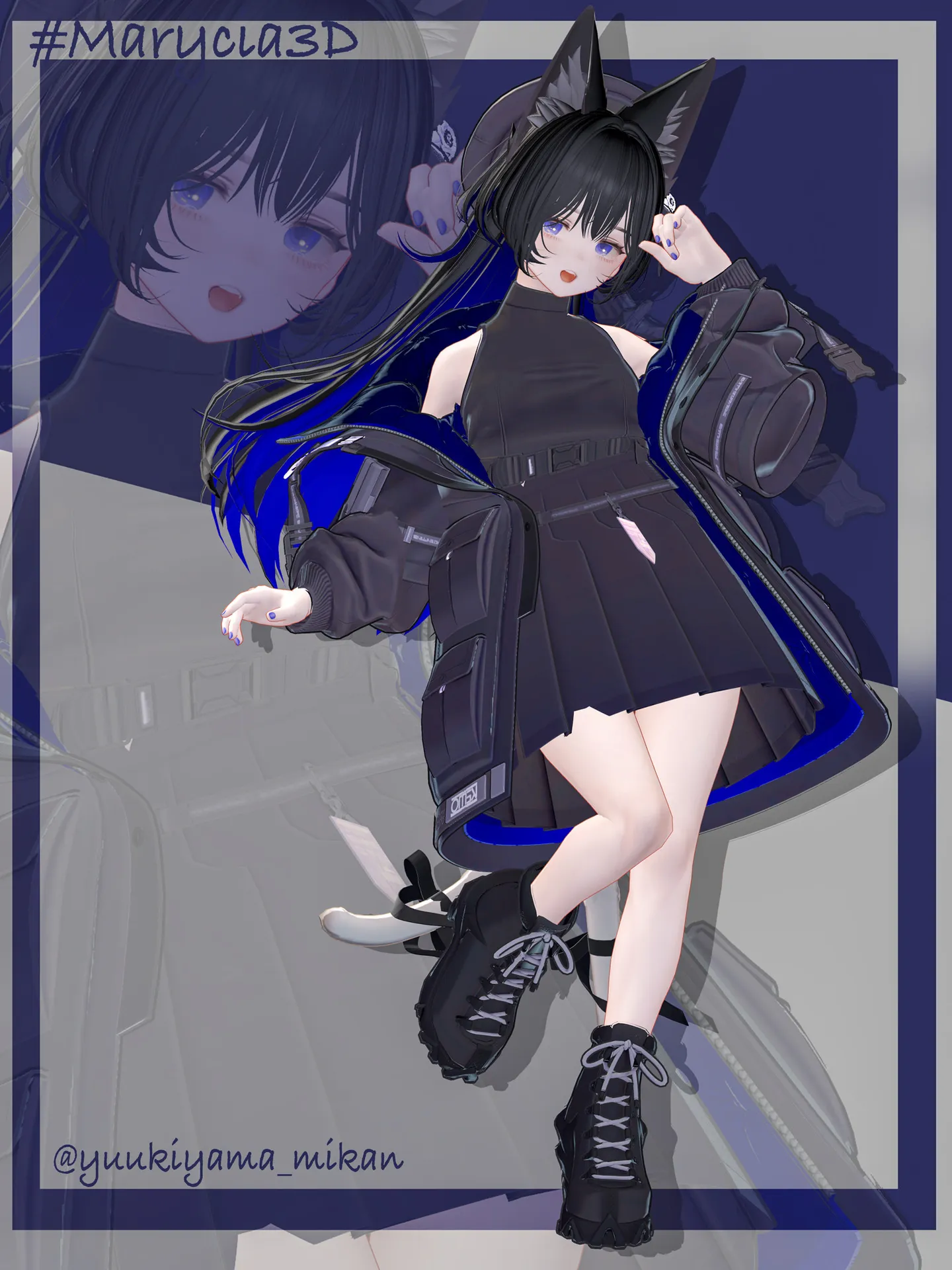 yukiyama_mikanの作品