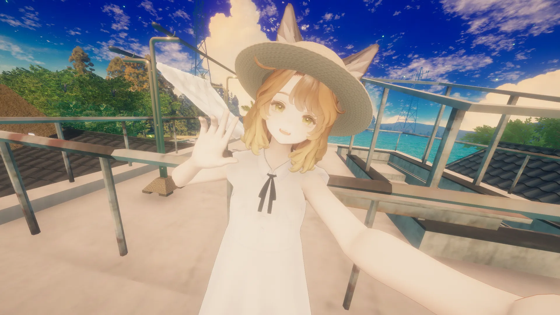 田舎の実家の近くに住んでいるお姉さんがたまにメールを送ってくる