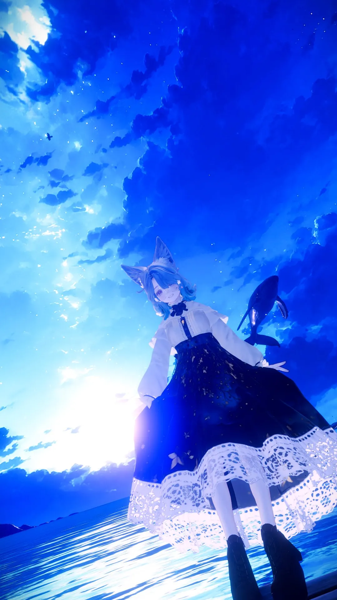 お嬢様マリシア