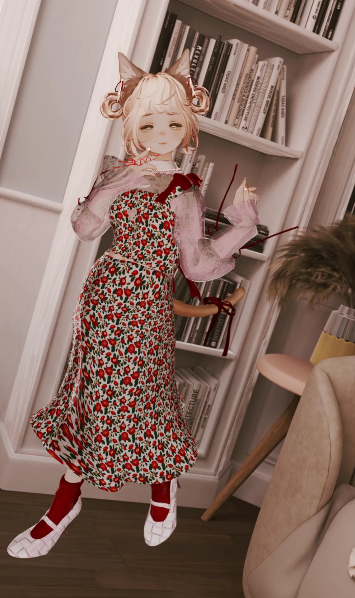 mellow lady toilette