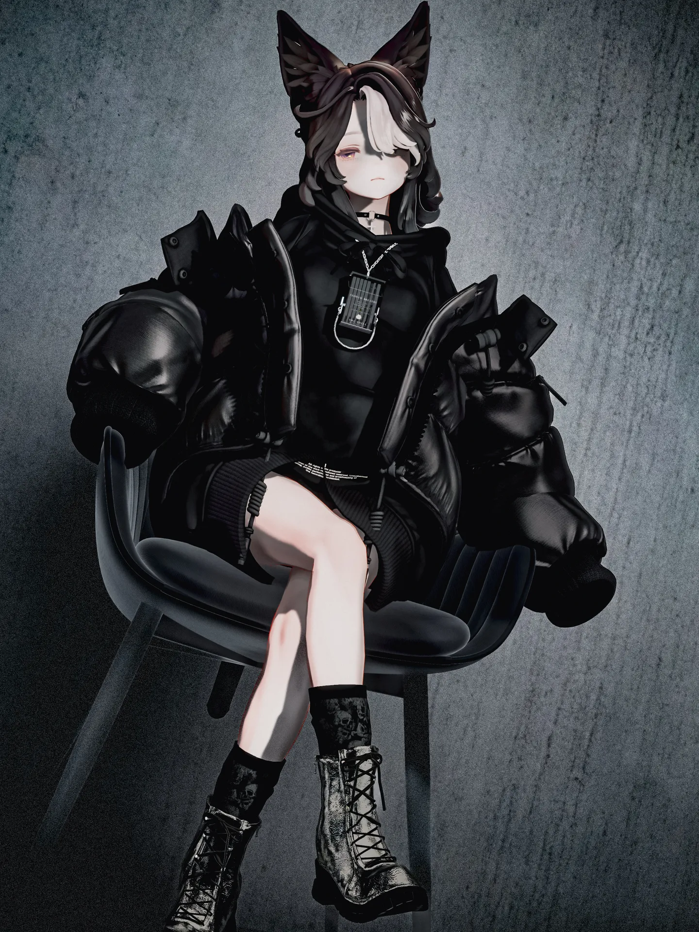 Maryciaダウナー改変