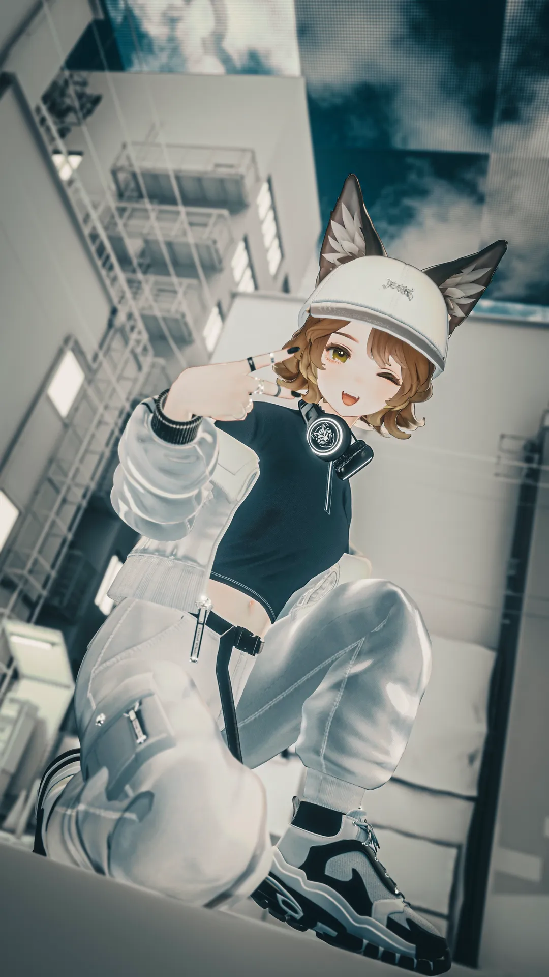 ストリート系マリシア