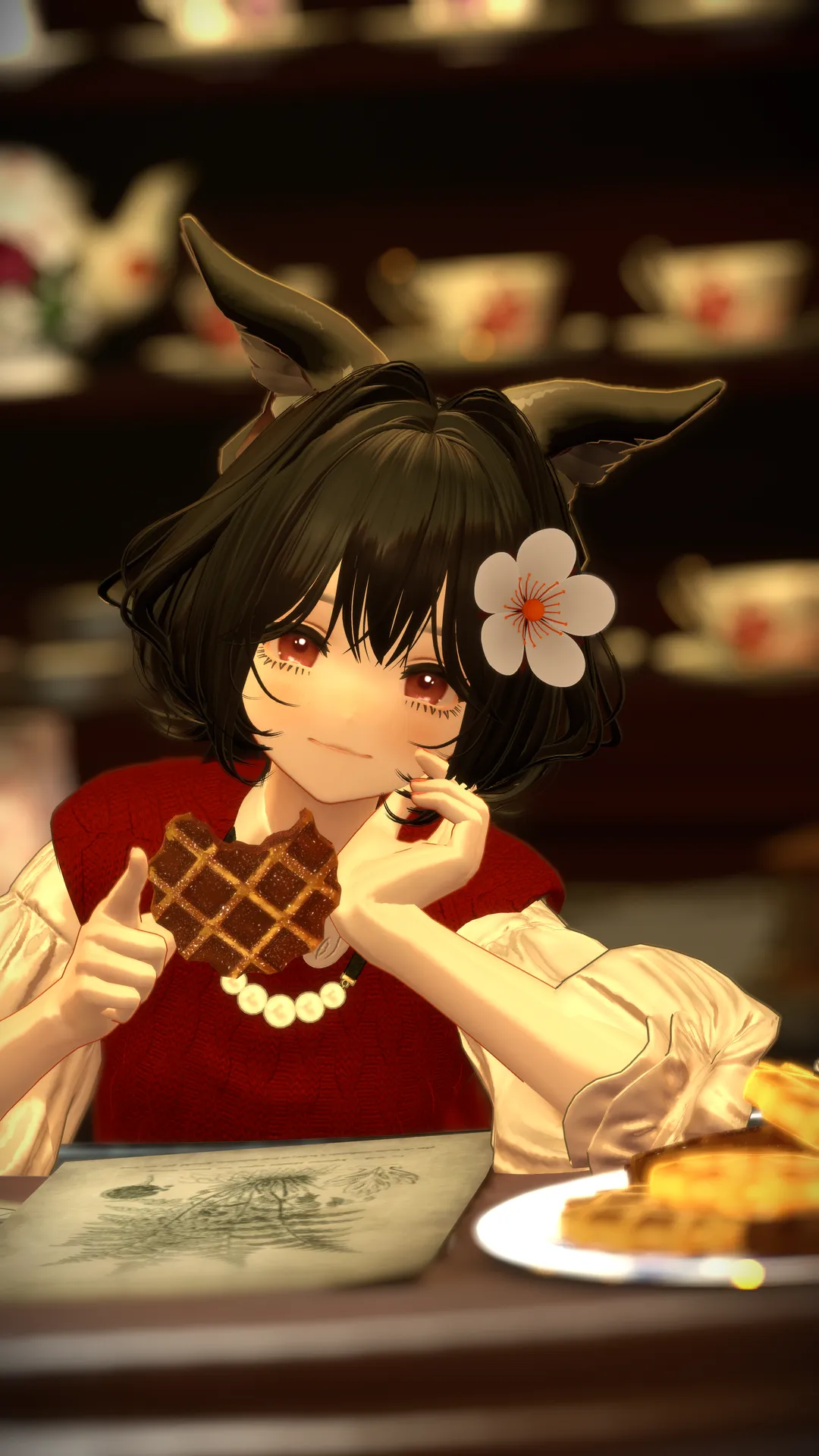 しらうめの作品