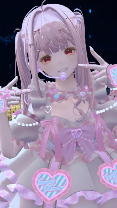 桃色うさぎの作品