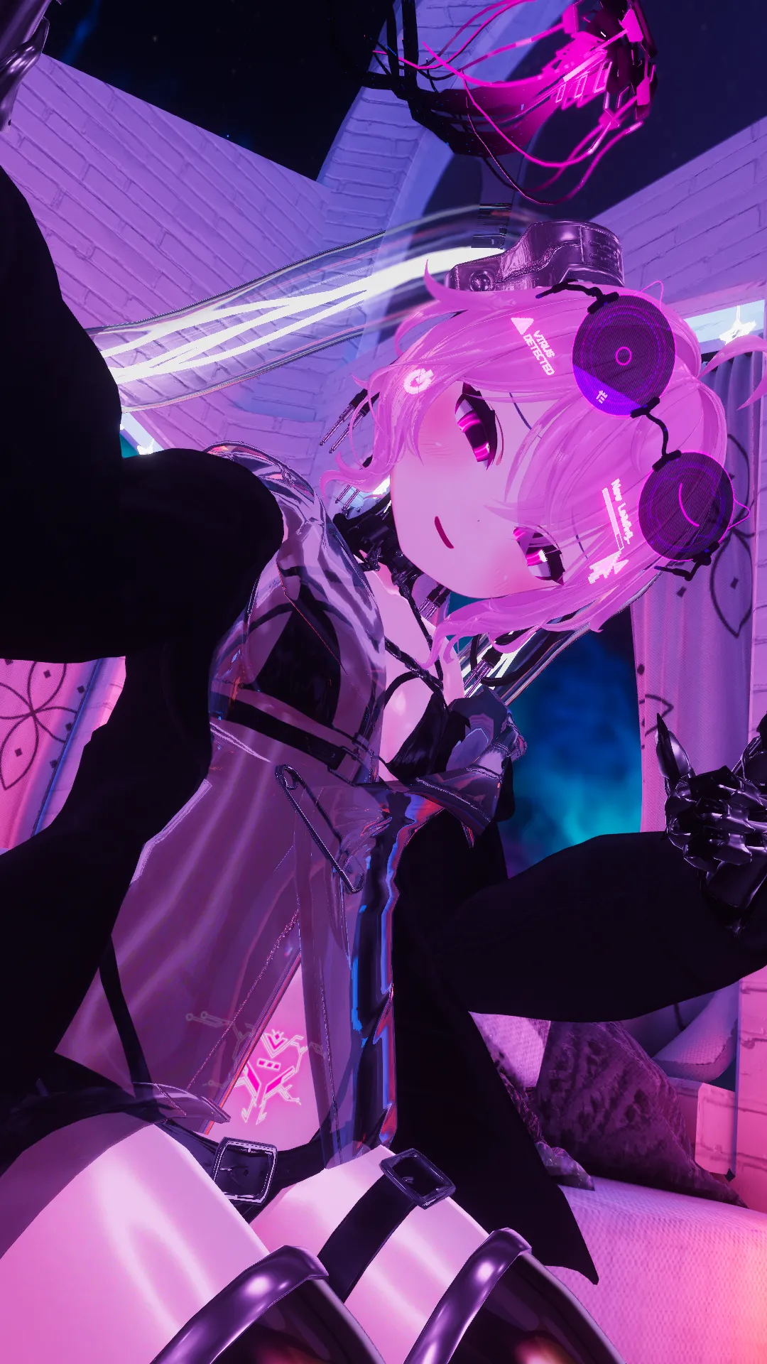 第1号カリンちゃん