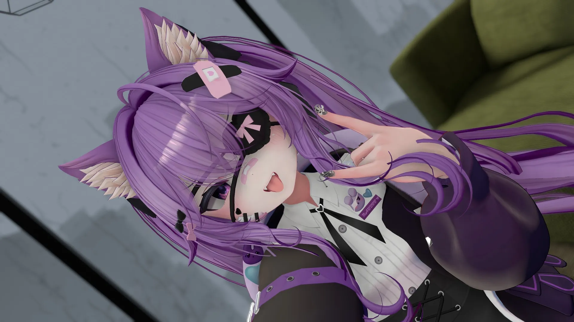 やみねこちゃん