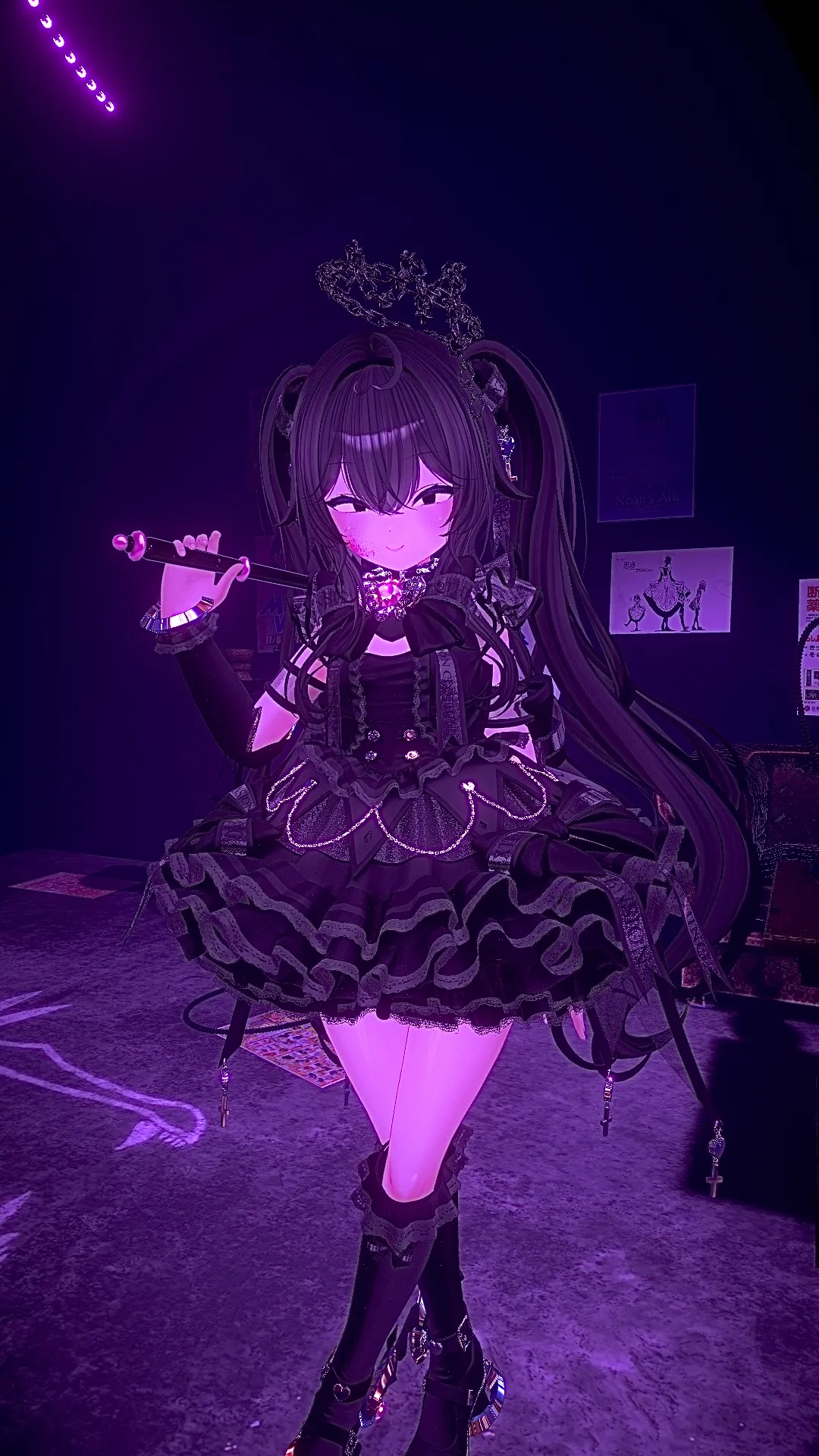 魔法少女ちゃん