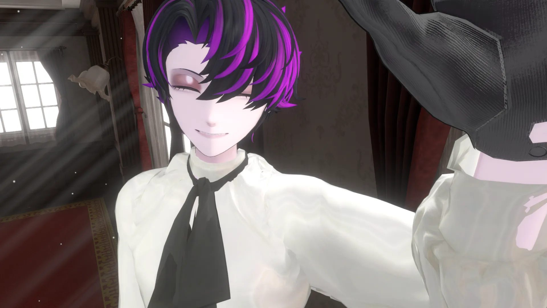 シャツスタイル