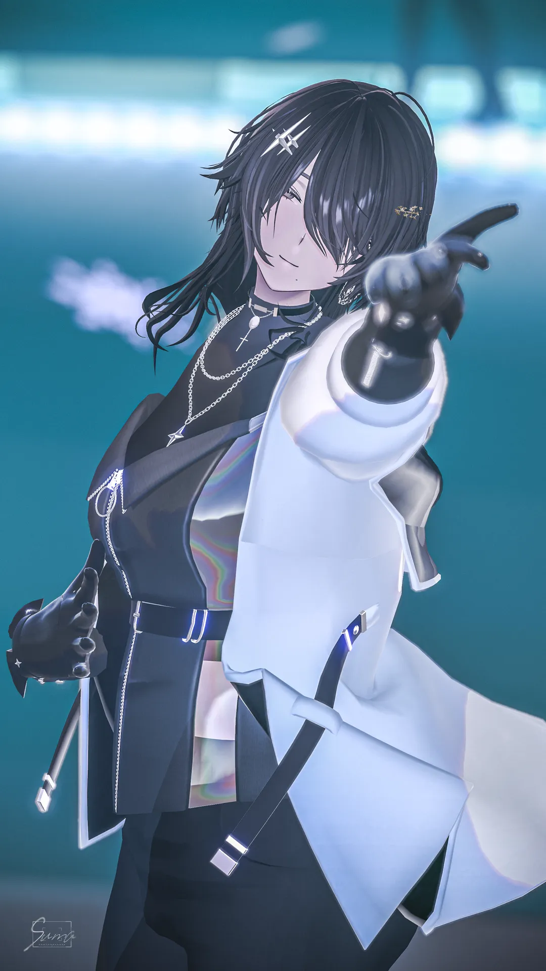 玲來　アイドル改変