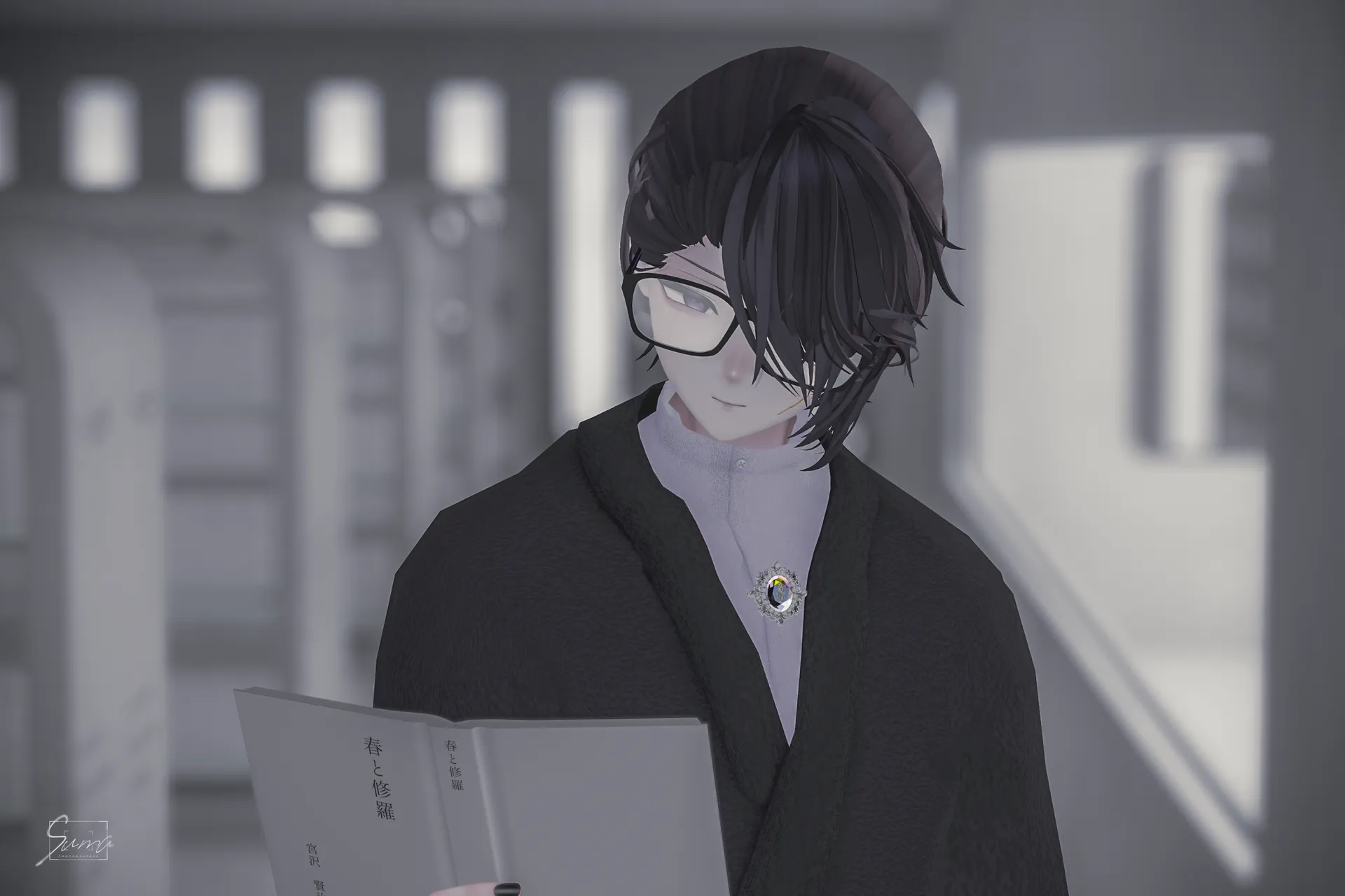 カルネ　書生スタイル