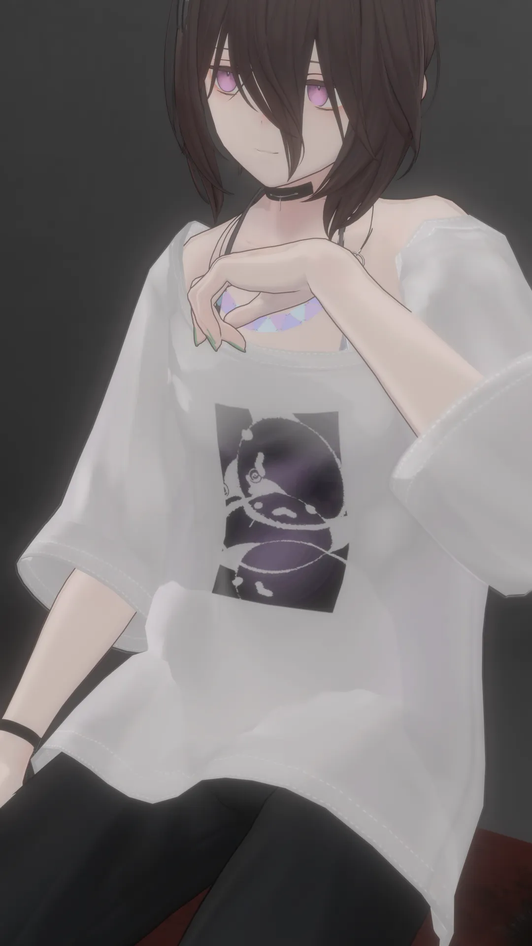 血圧低そうなヘルベチカちゃん