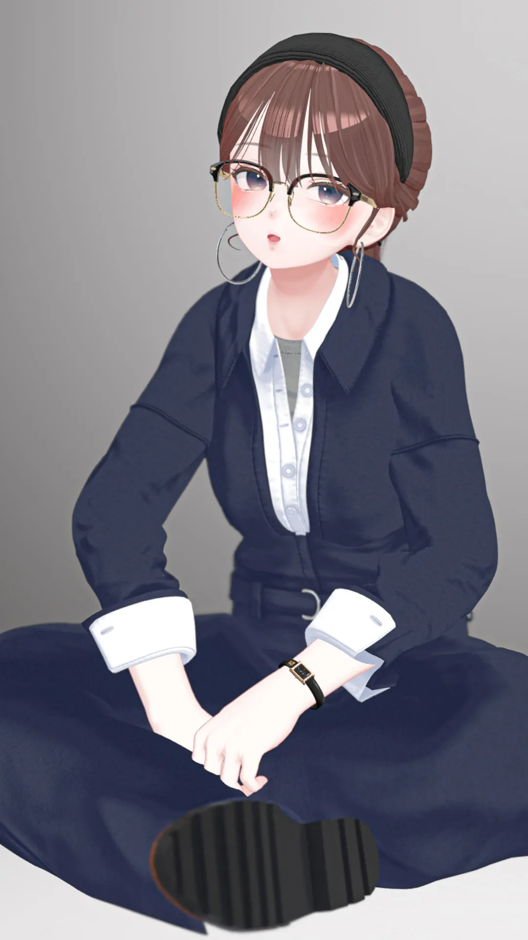 森羅　「ジャンプスーツ」