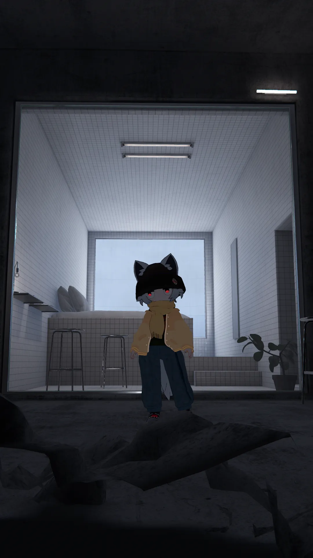 るるこ_冬コーデ