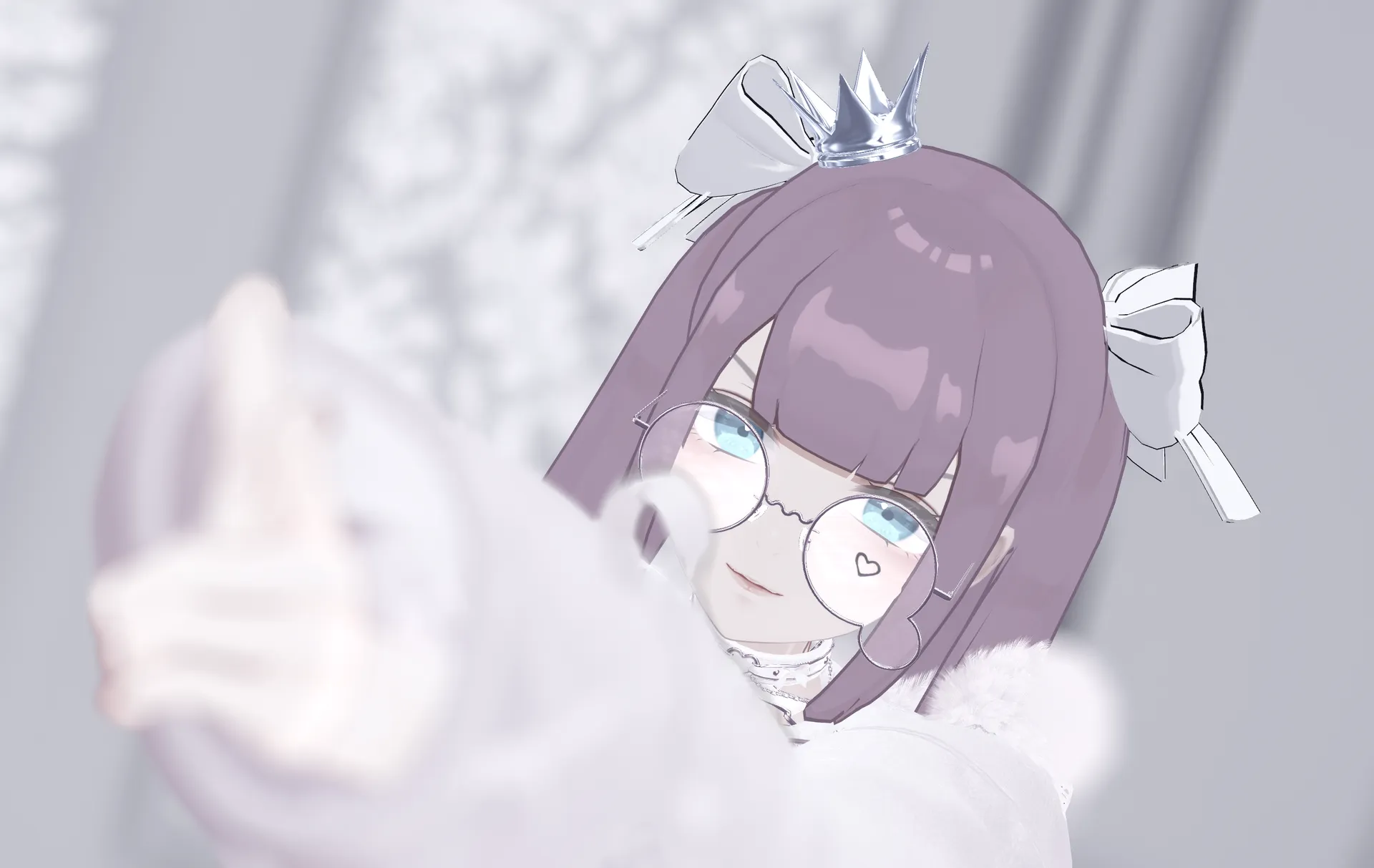 森羅白ピンク系改変